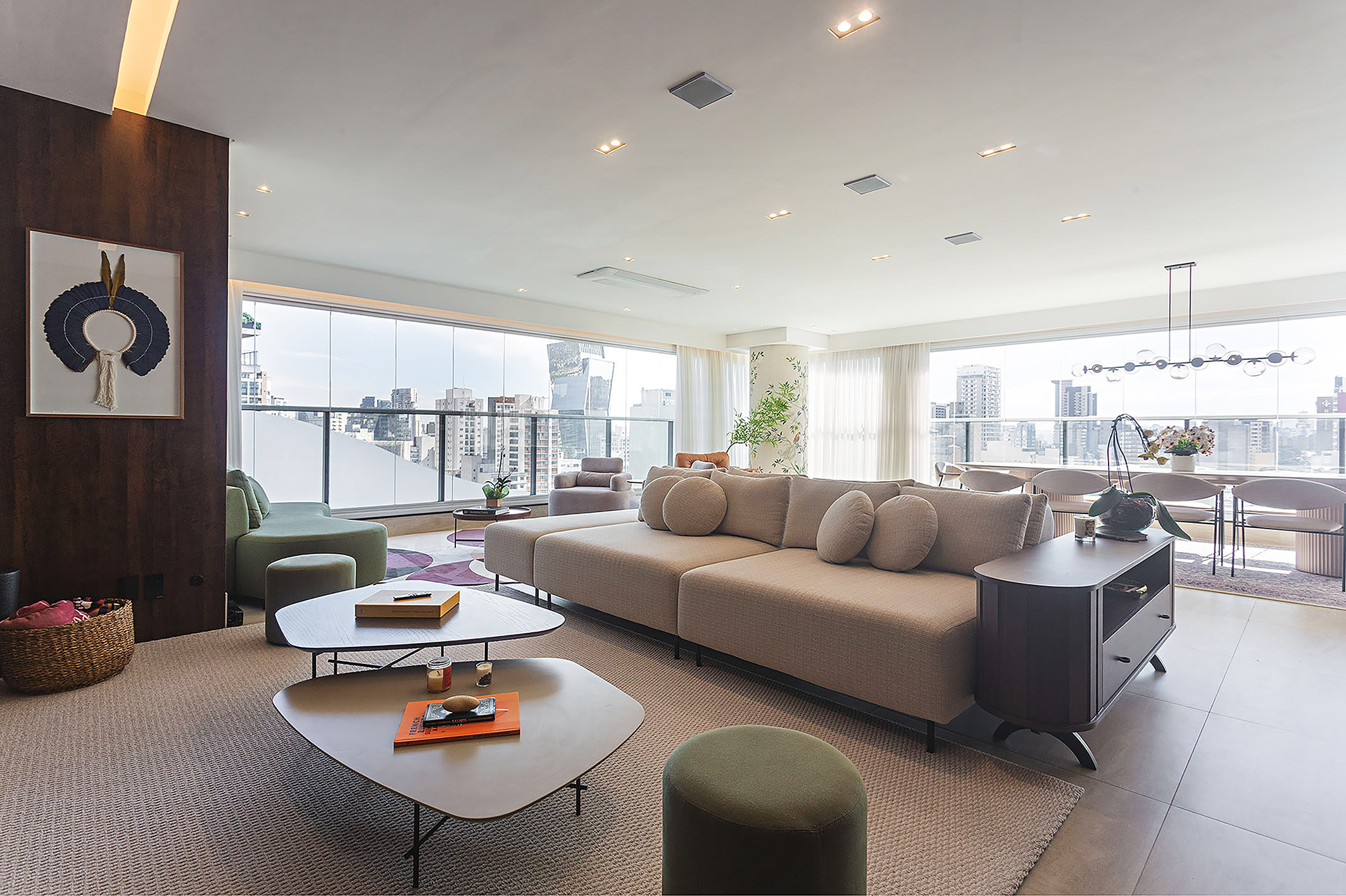 Apartamento no Pinheiros