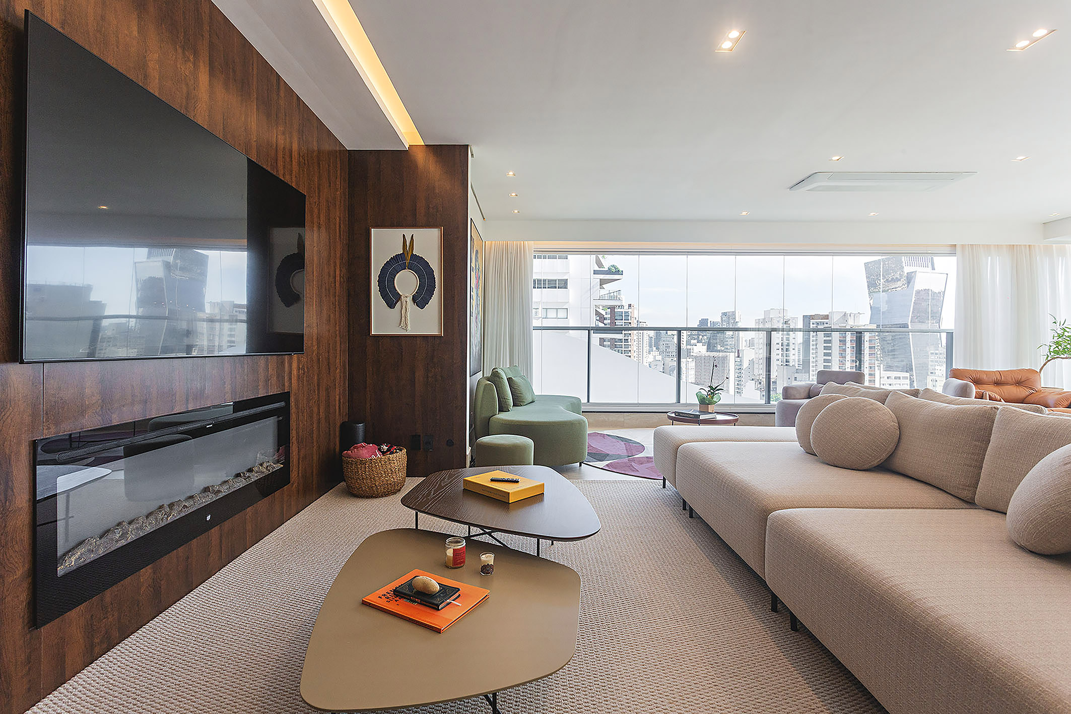 Apartamento no Pinheiros