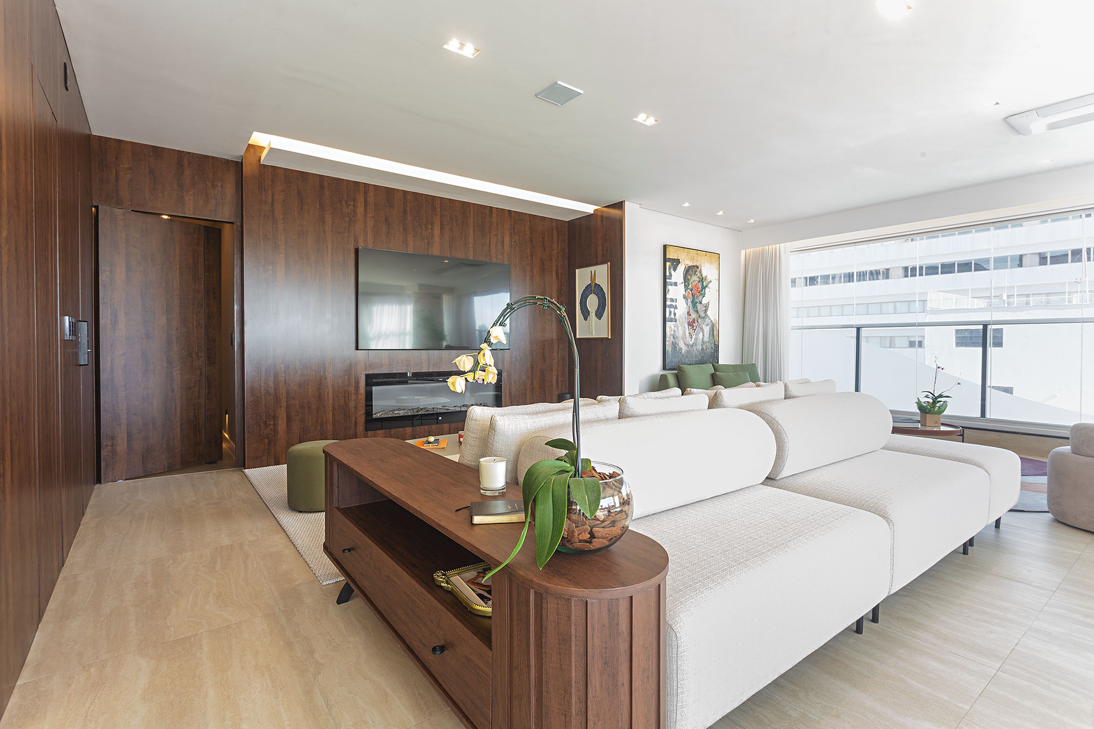 Apartamento no Pinheiros