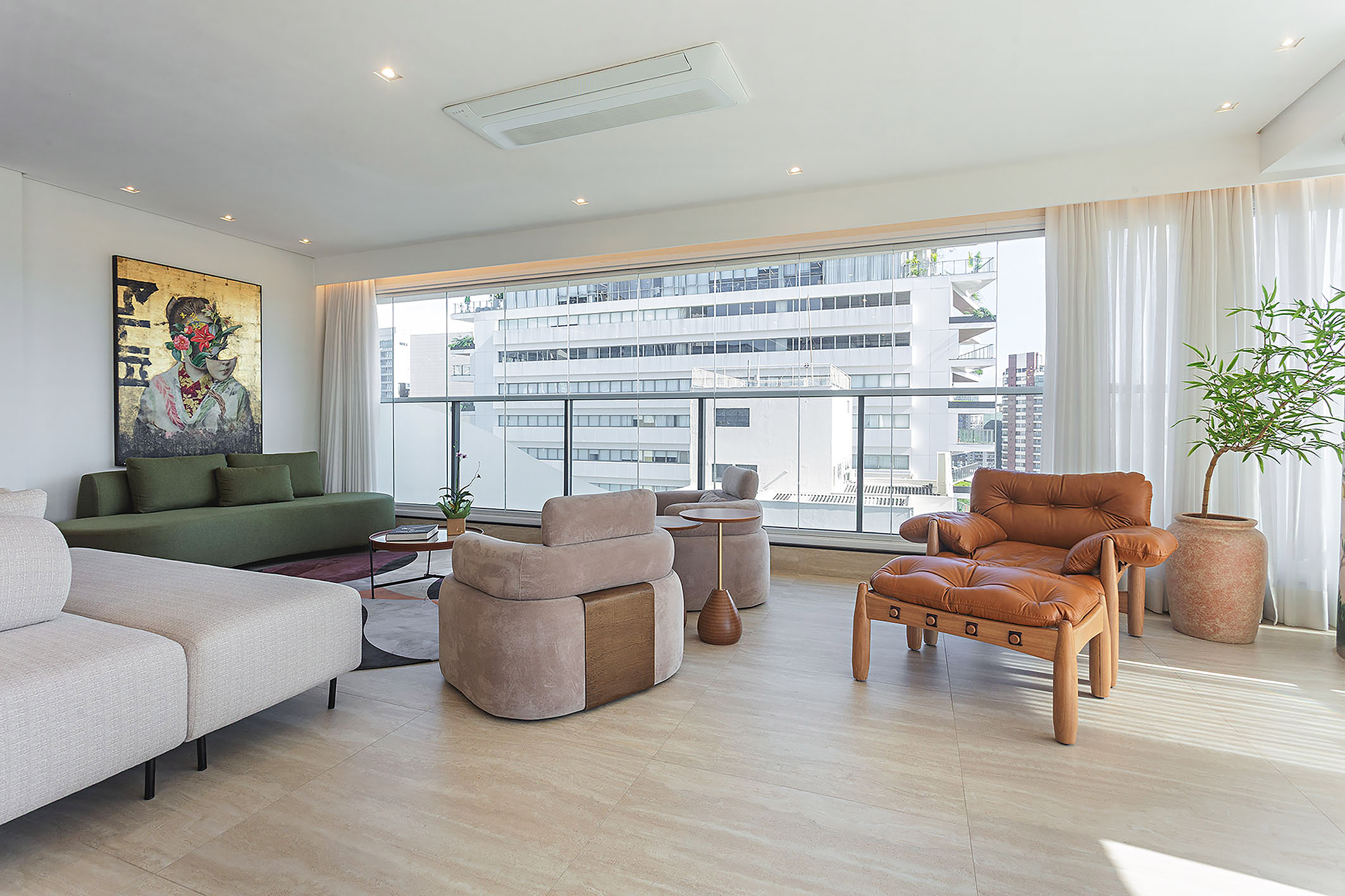 Apartamento no Pinheiros