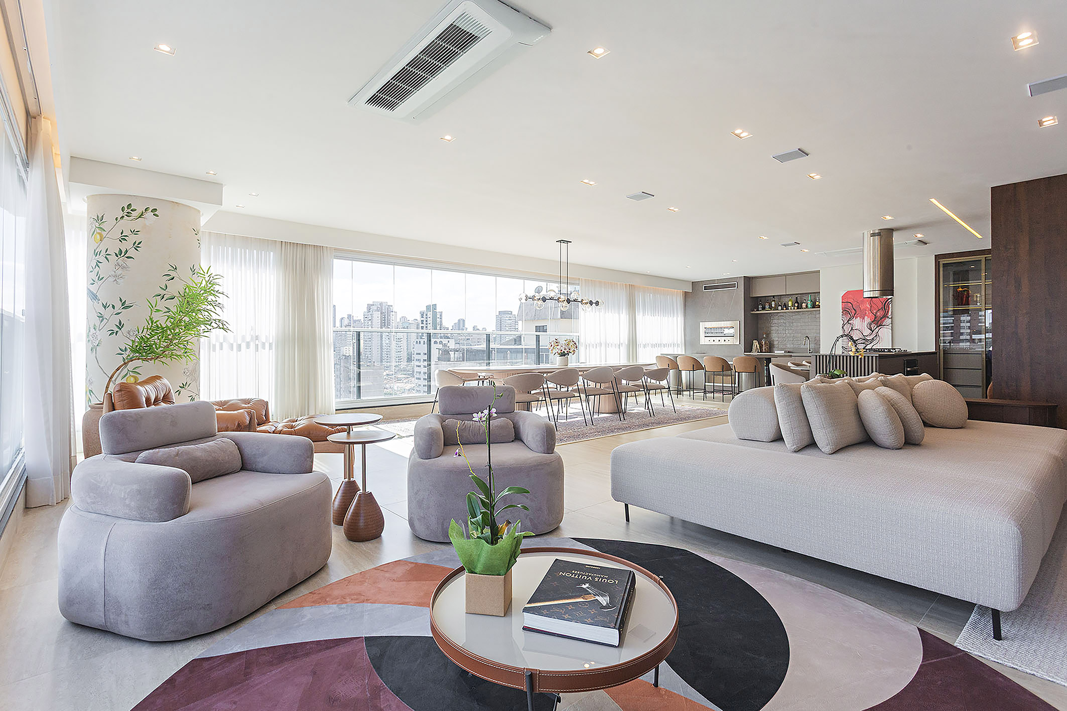 Apartamento no Pinheiros
