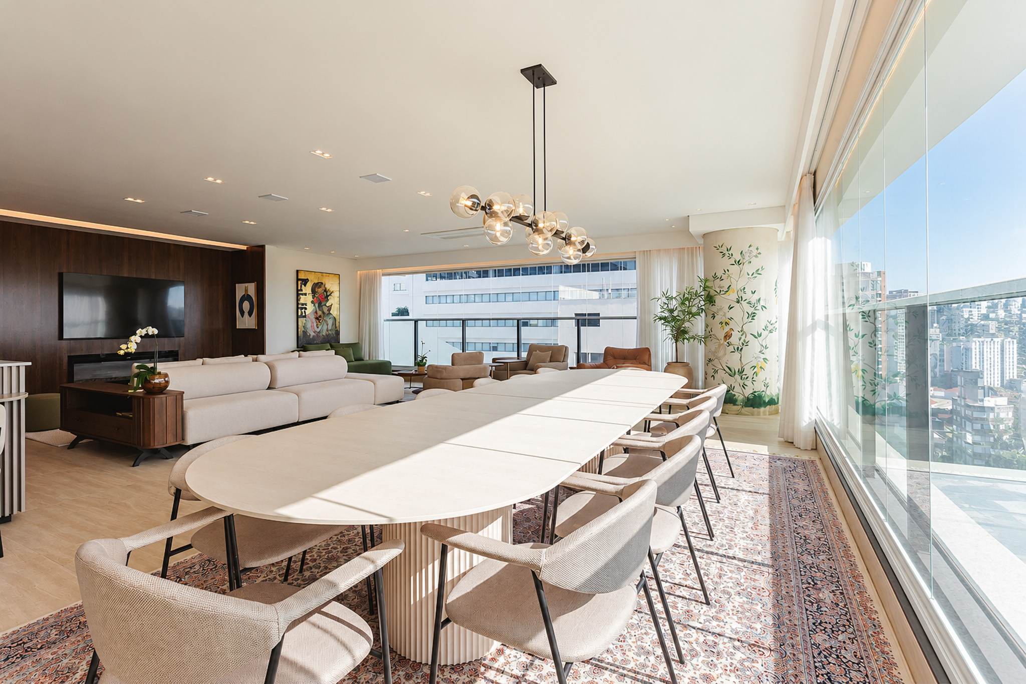 Apartamento no Pinheiros