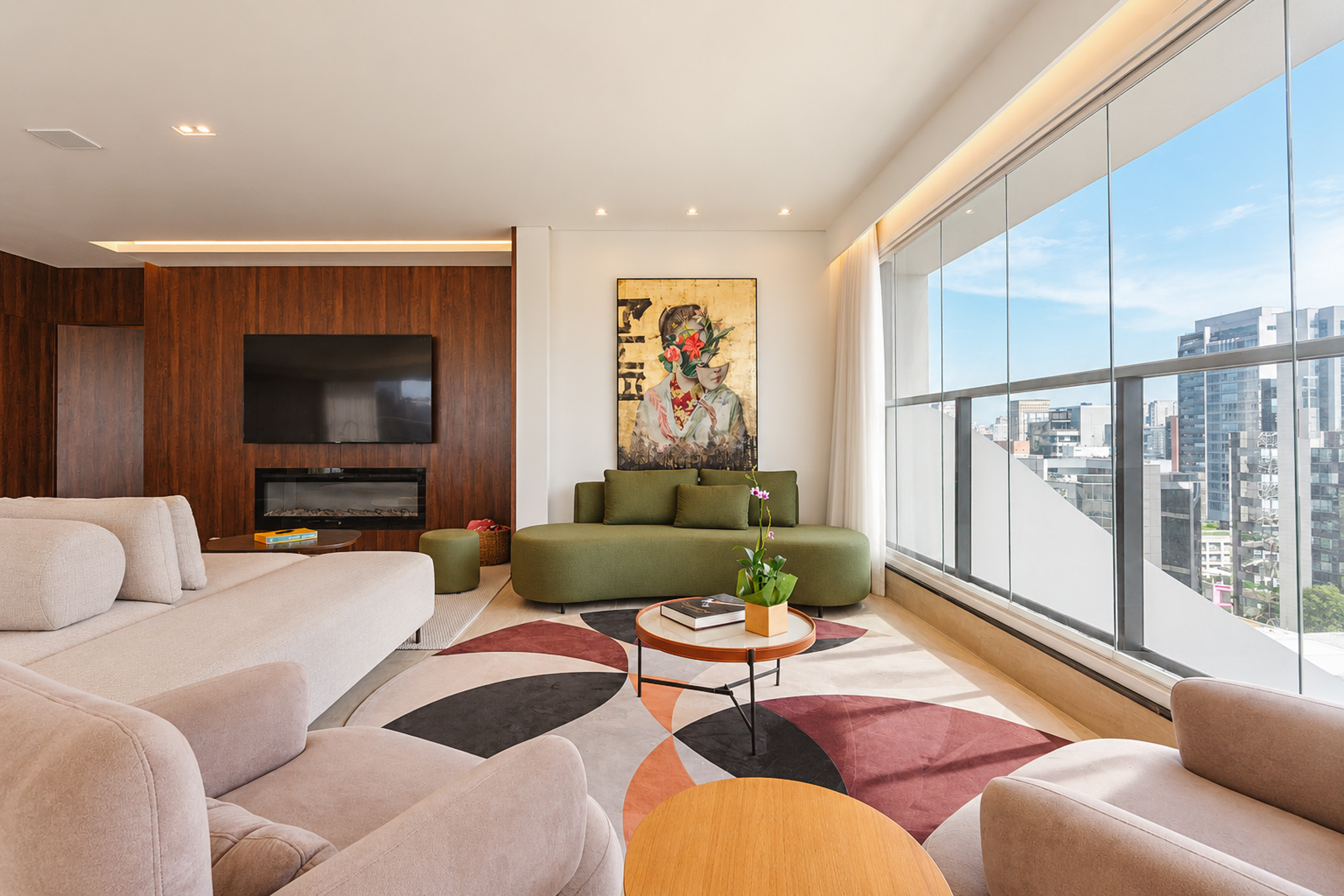 Apartamento no Pinheiros