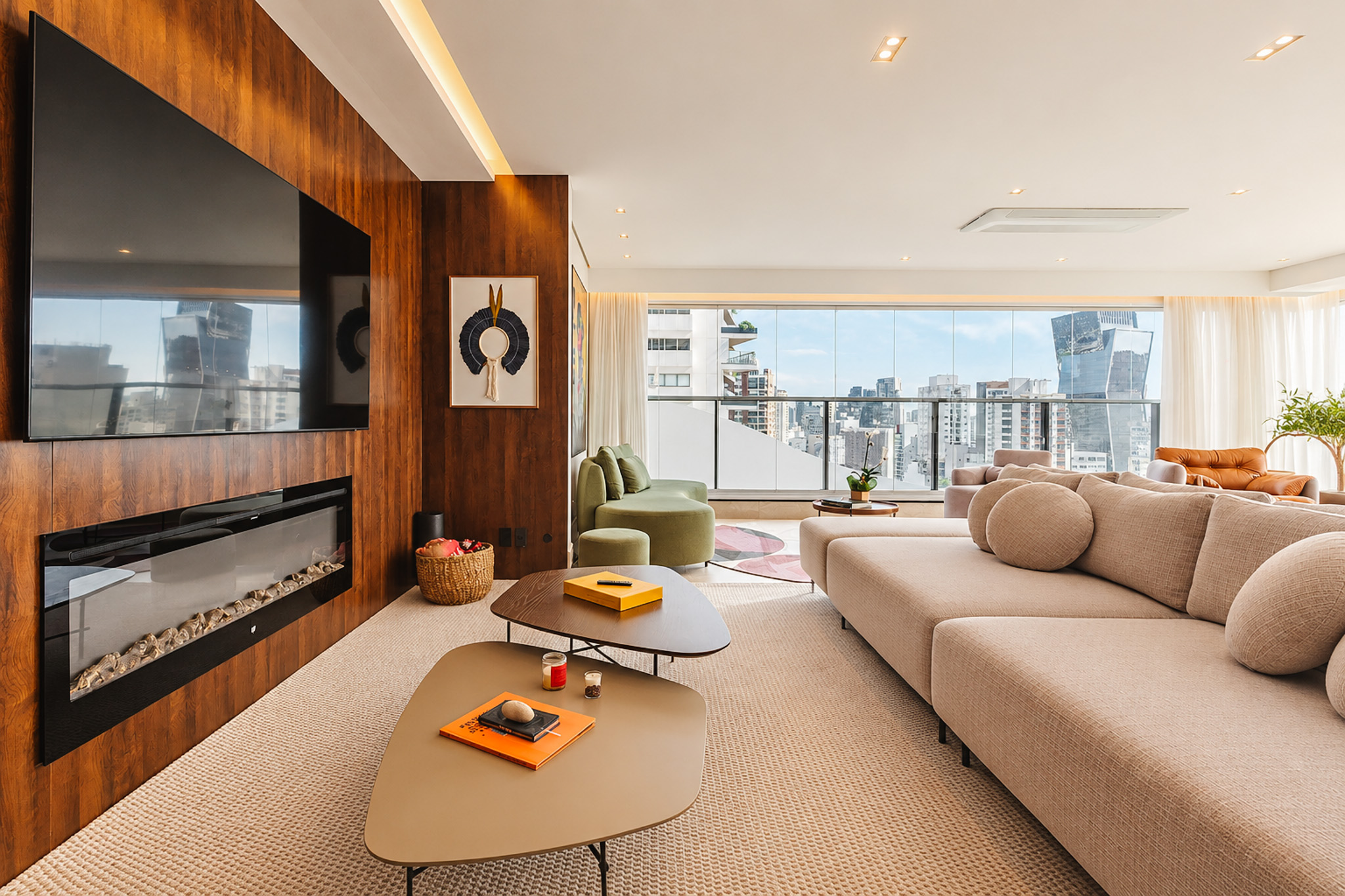 Apartamento no Pinheiros