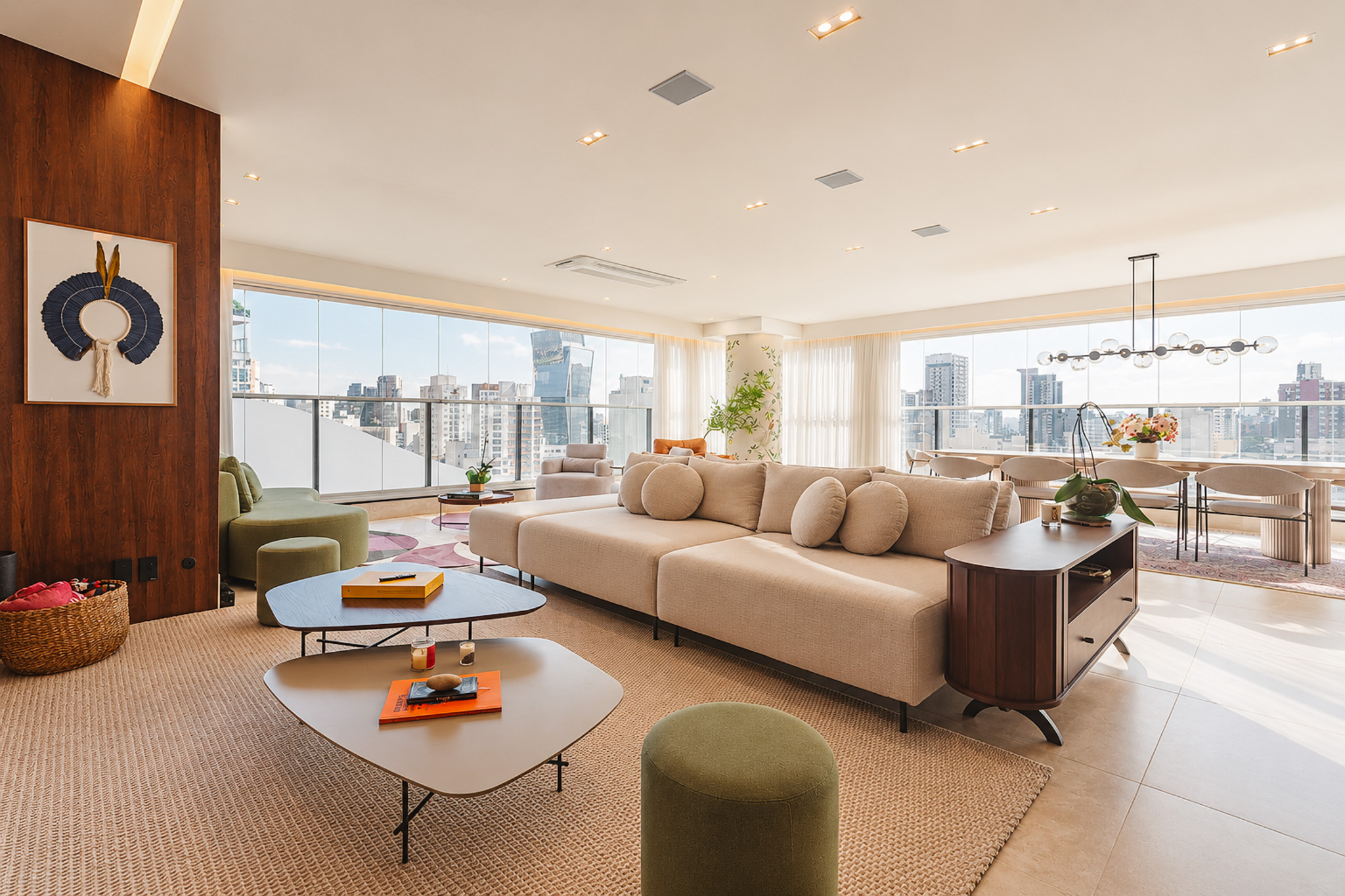 Apartamento no Pinheiros