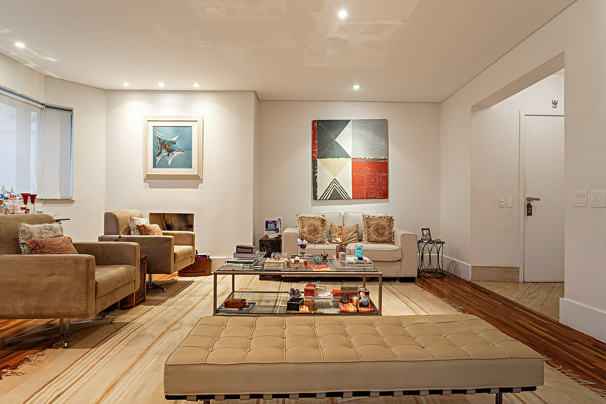 Apartamento no Jardim Paulista
