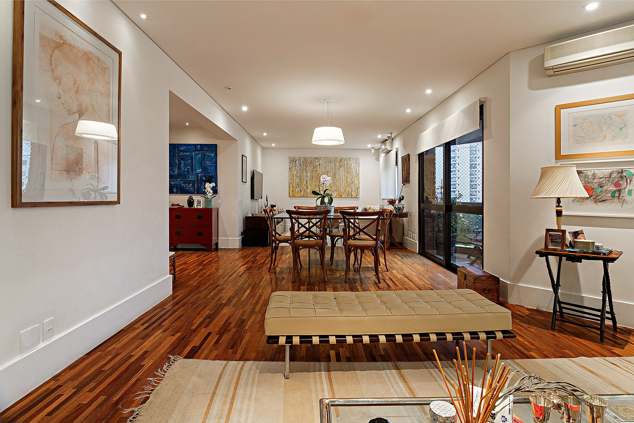 Apartamento no Jardim Paulista