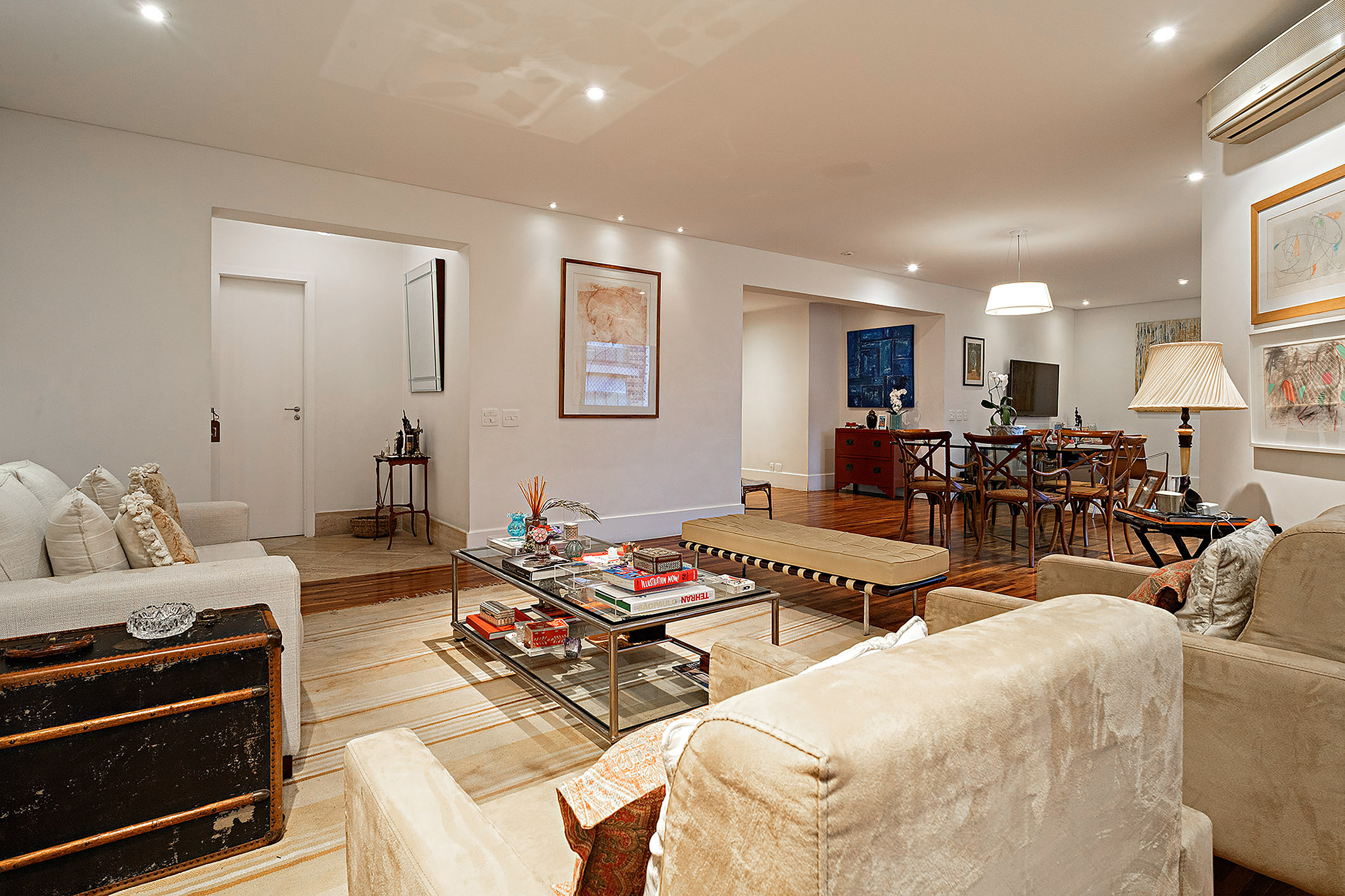 Apartamento no Jardim Paulista