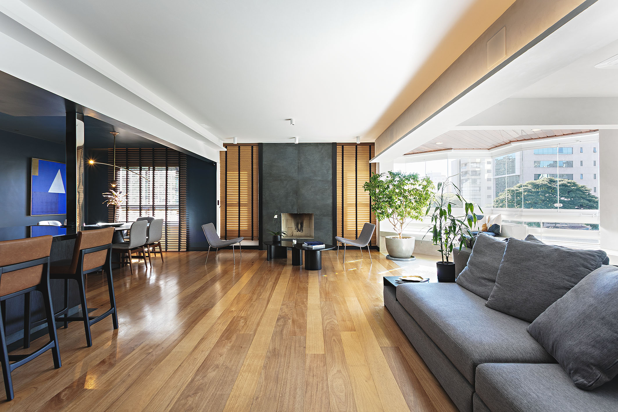 Apartamento no Moema
