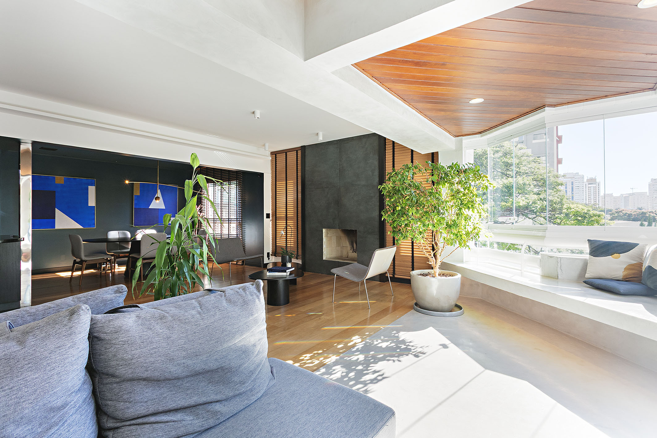 Apartamento no Moema