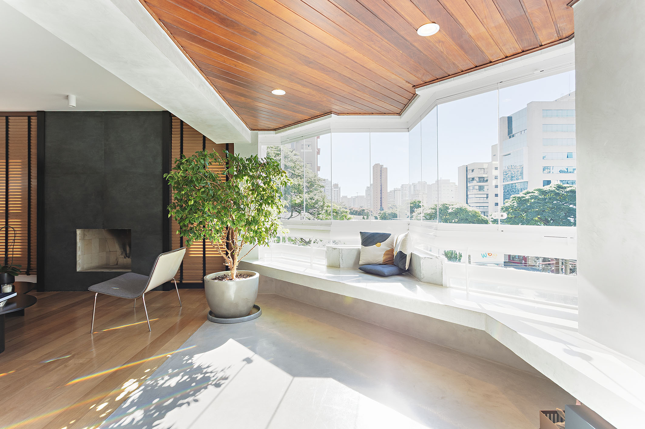 Apartamento no Moema