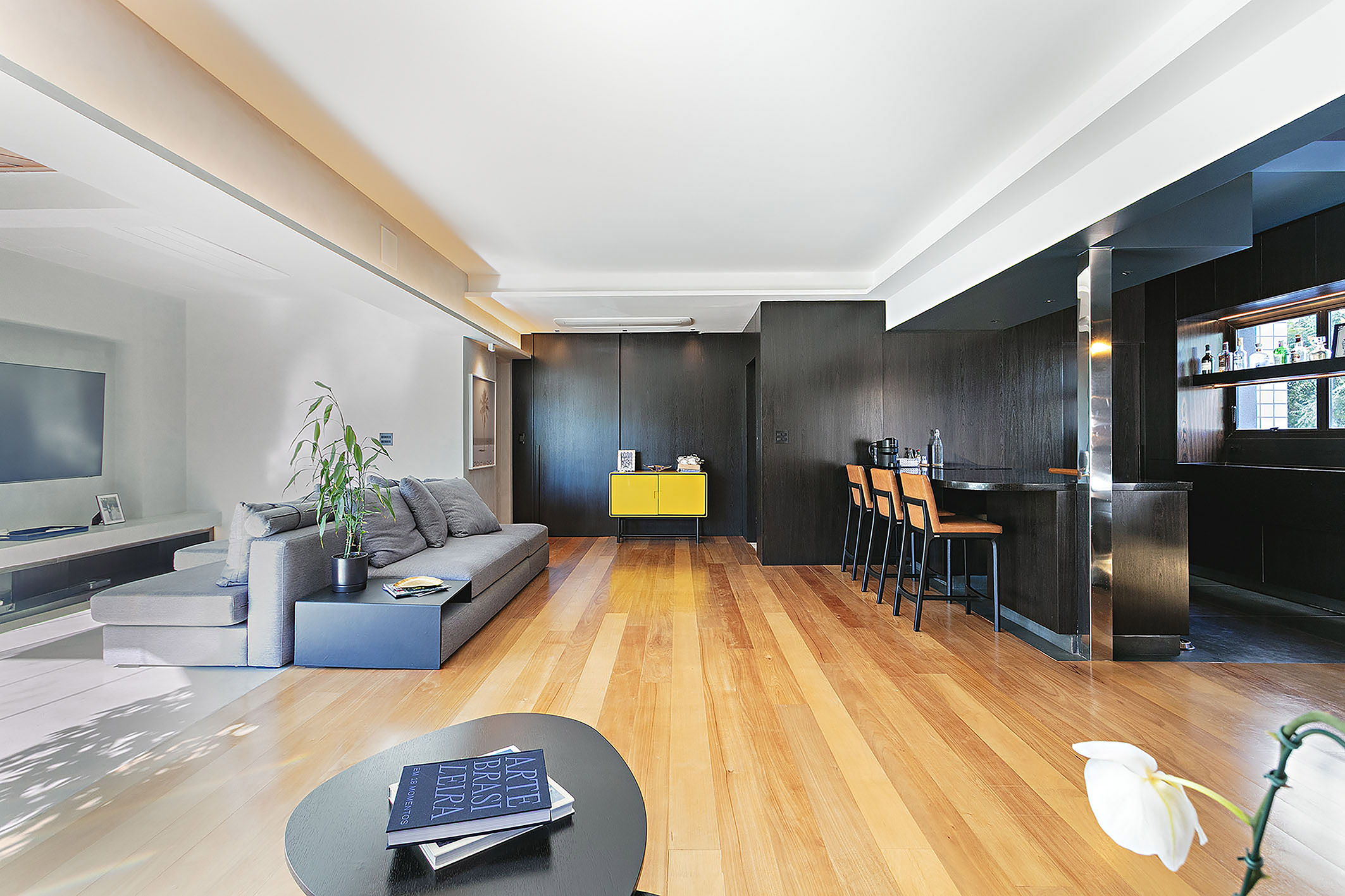 Apartamento no Moema