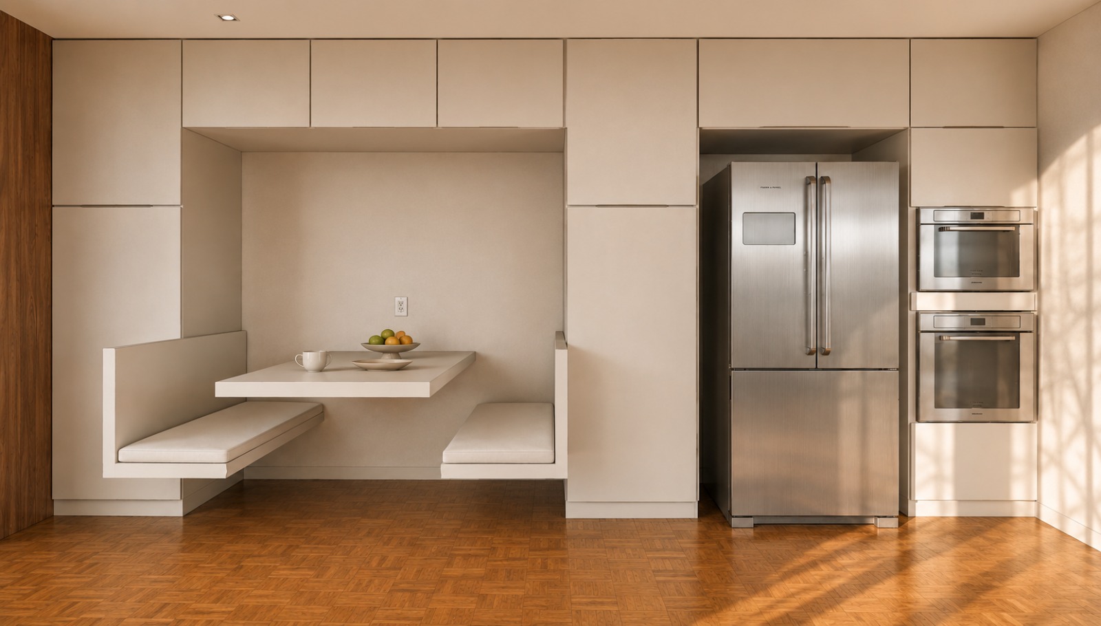 Apartamento no Cerqueira César