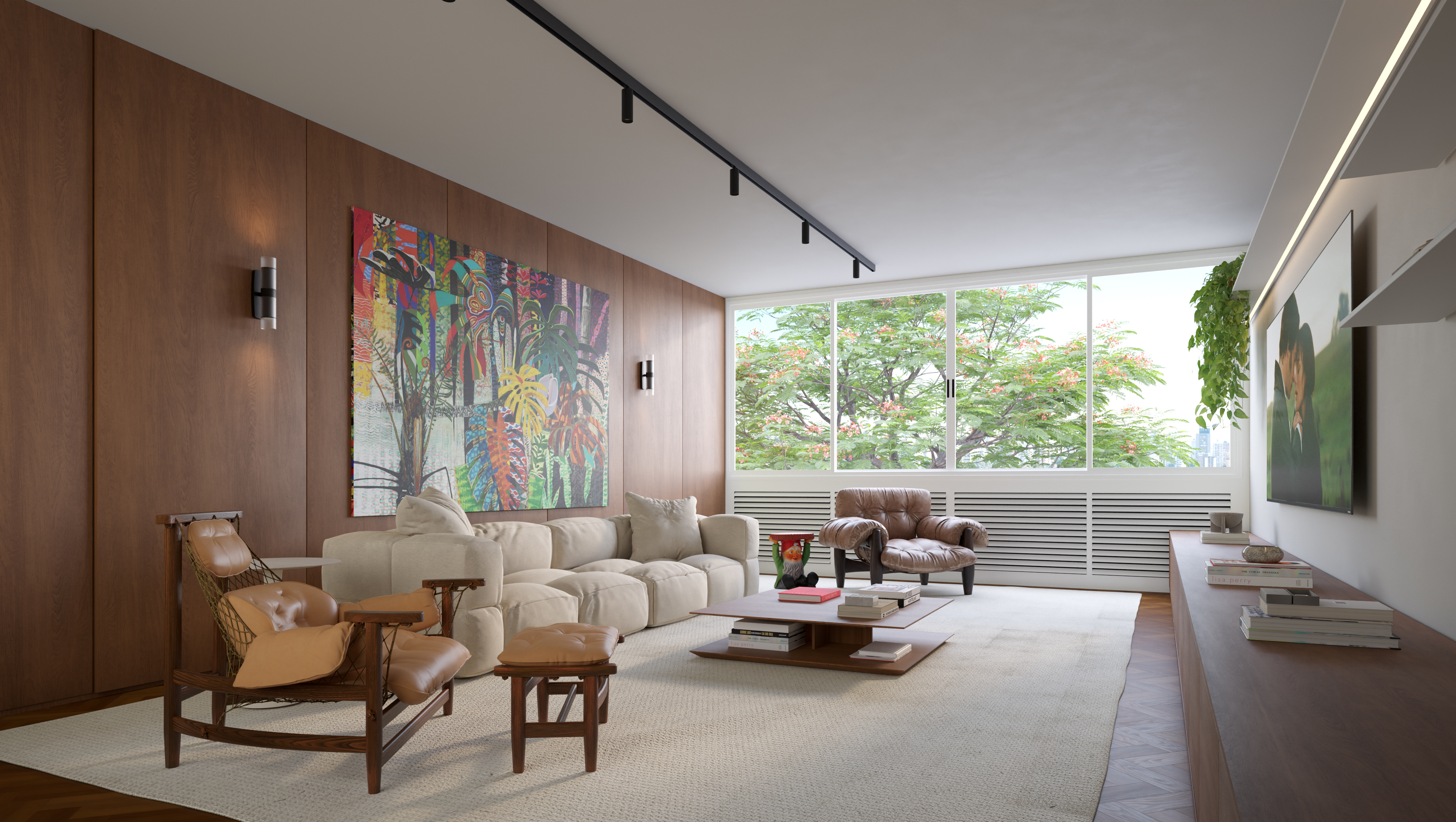 Apartamento no Cerqueira César