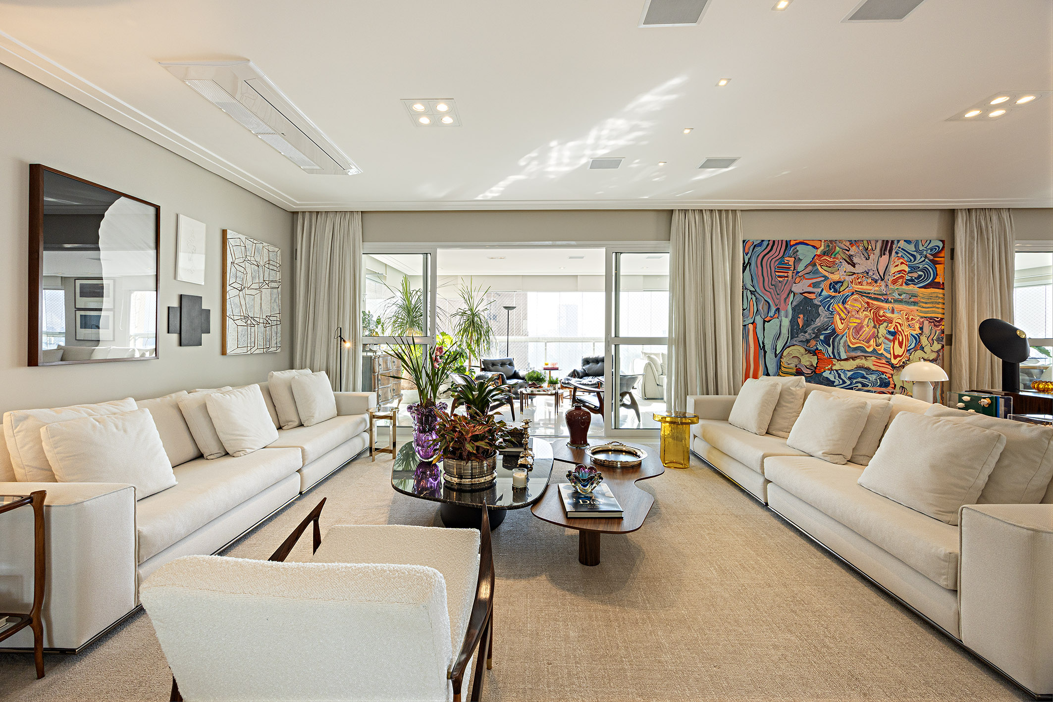 Apartamento no Paraíso do Morumbi
