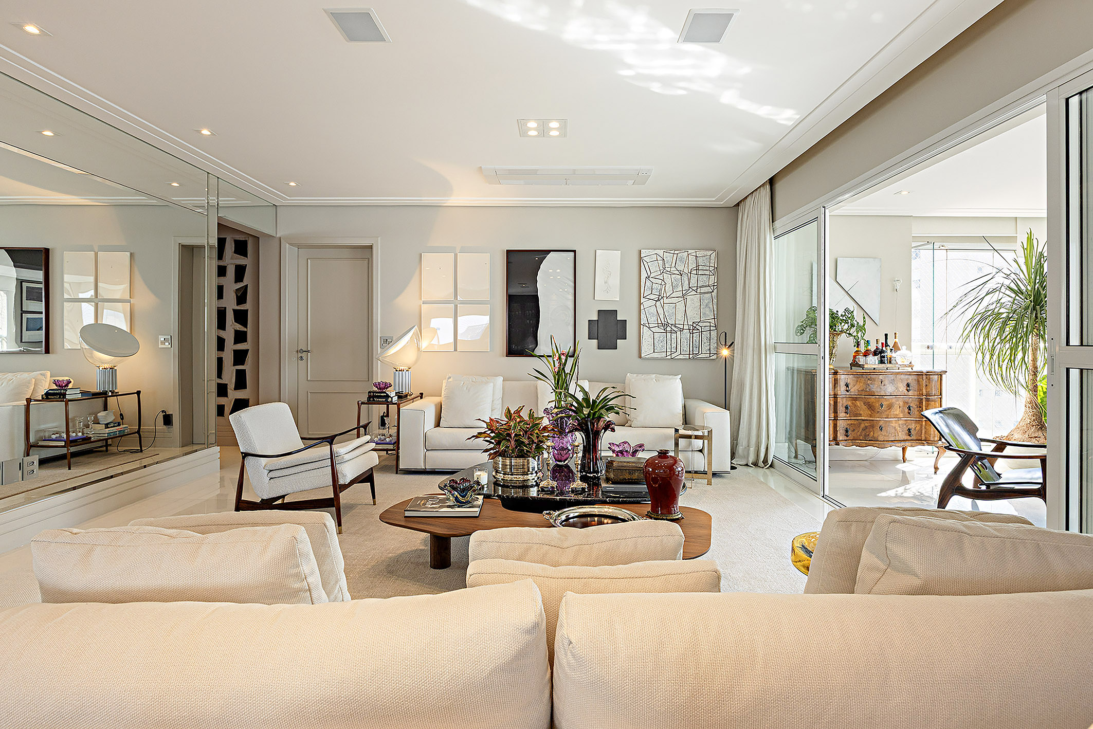 Apartamento no Paraíso do Morumbi