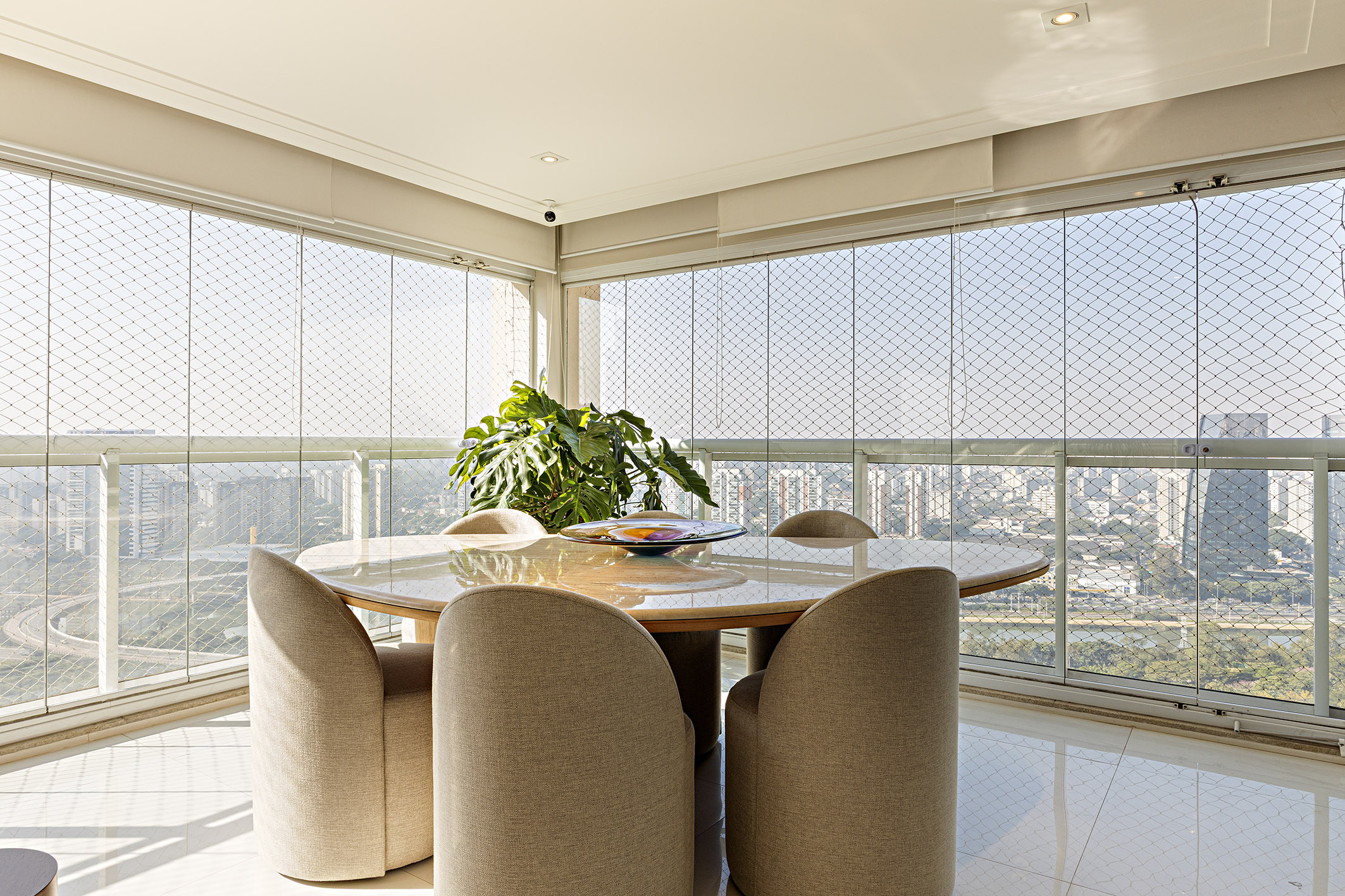 Apartamento no Paraíso do Morumbi
