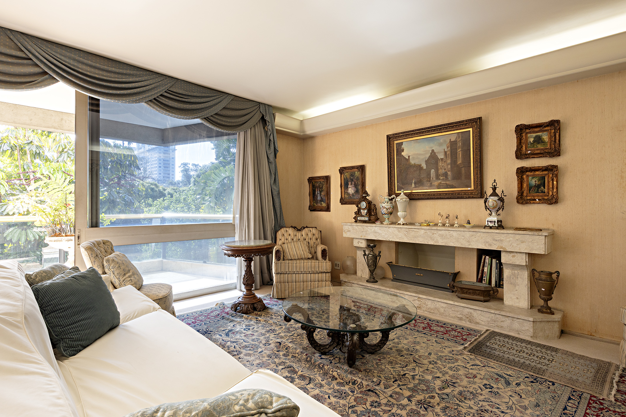 Apartamento no Jardim Europa