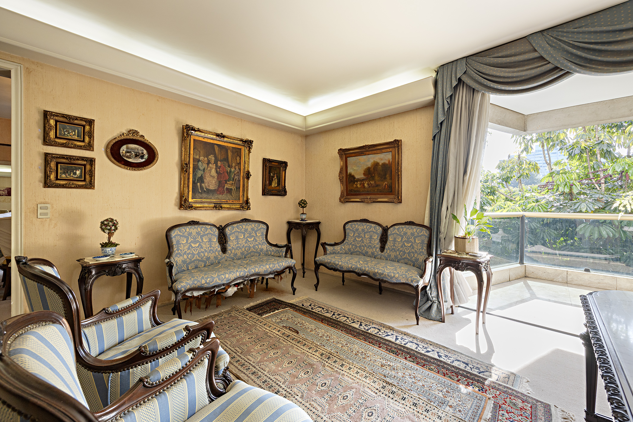 Apartamento no Jardim Europa