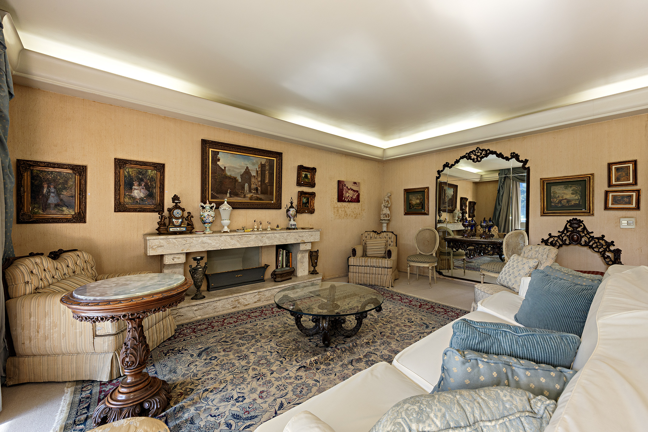Apartamento no Jardim Europa