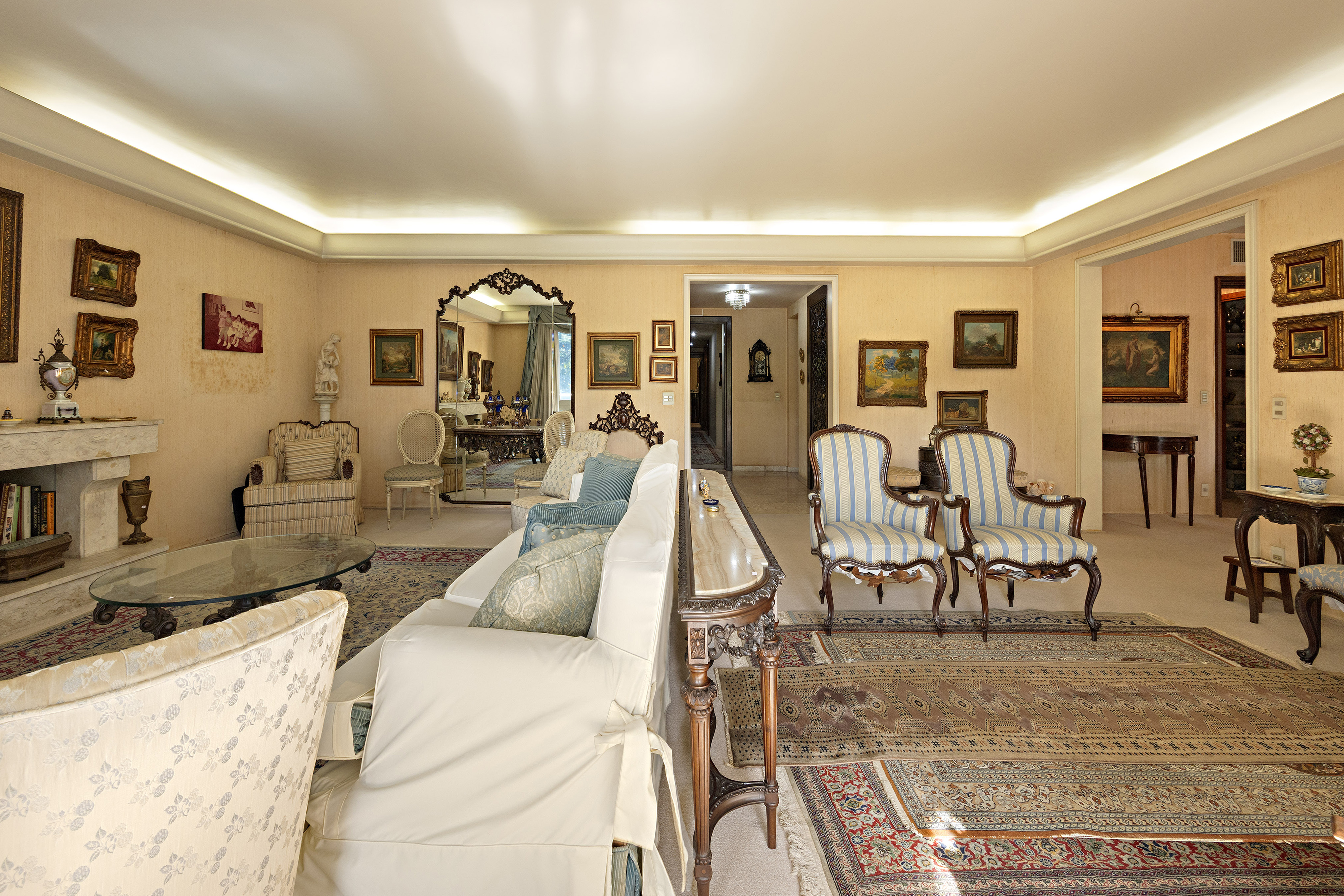 Apartamento no Jardim Europa