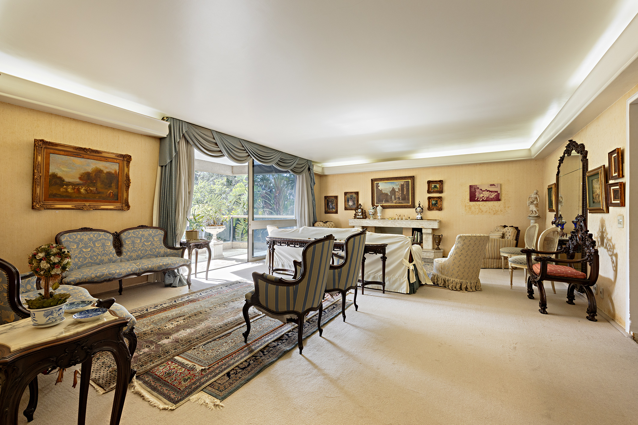 Apartamento no Jardim Europa