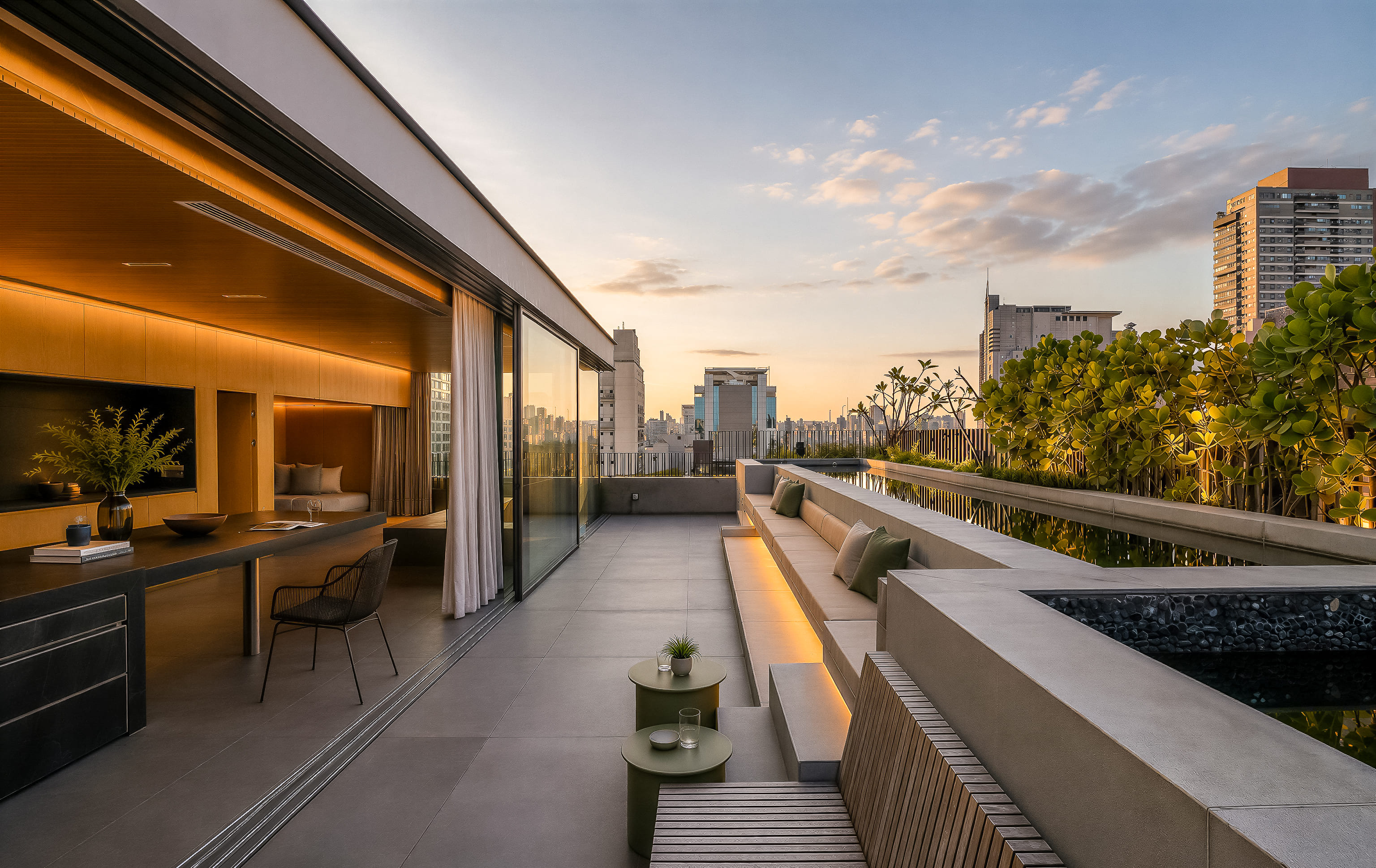 Cobertura Duplex no Jardim Europa