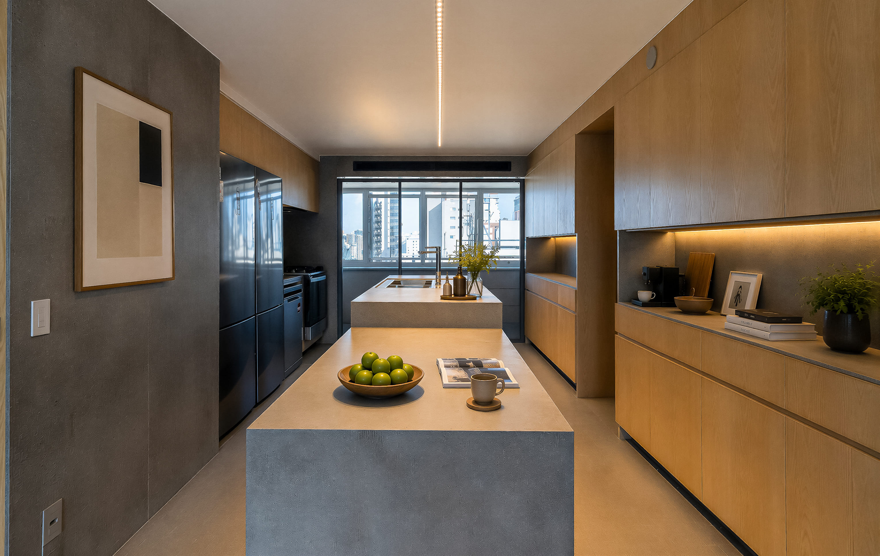 Cobertura Duplex no Jardim Europa