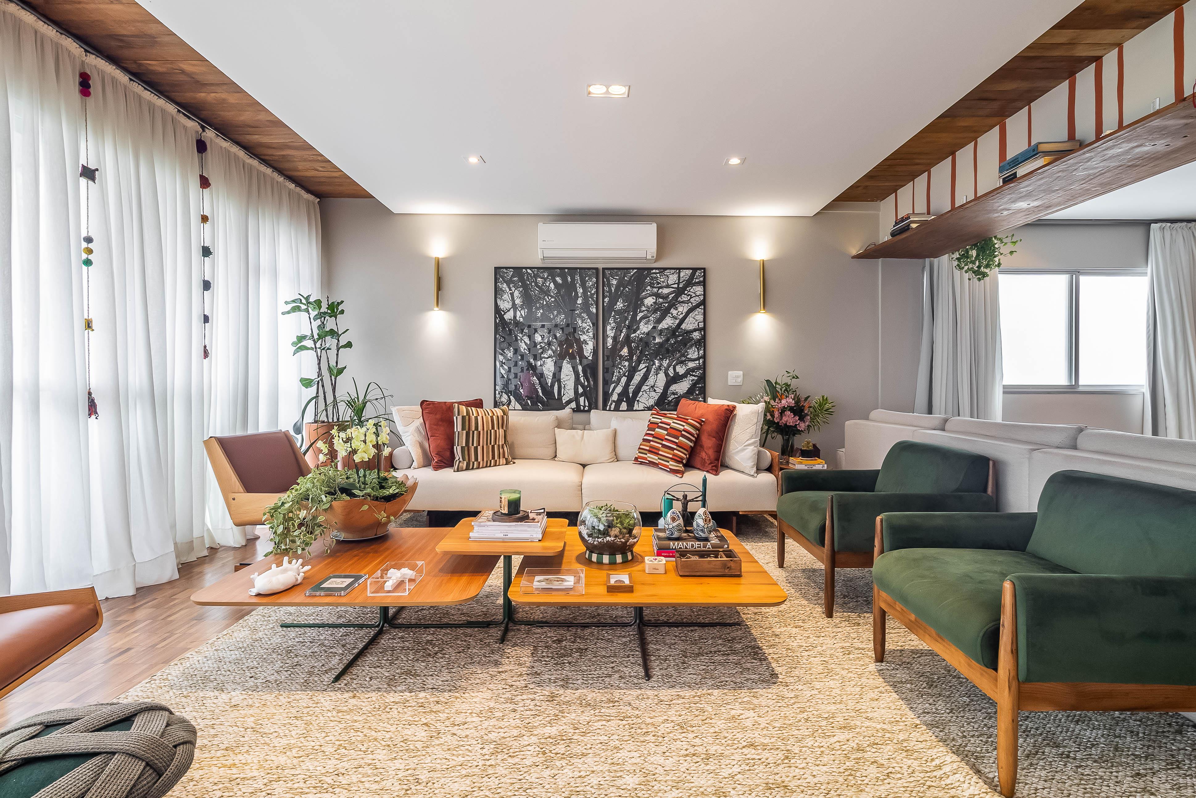 Apartamento no Consolação