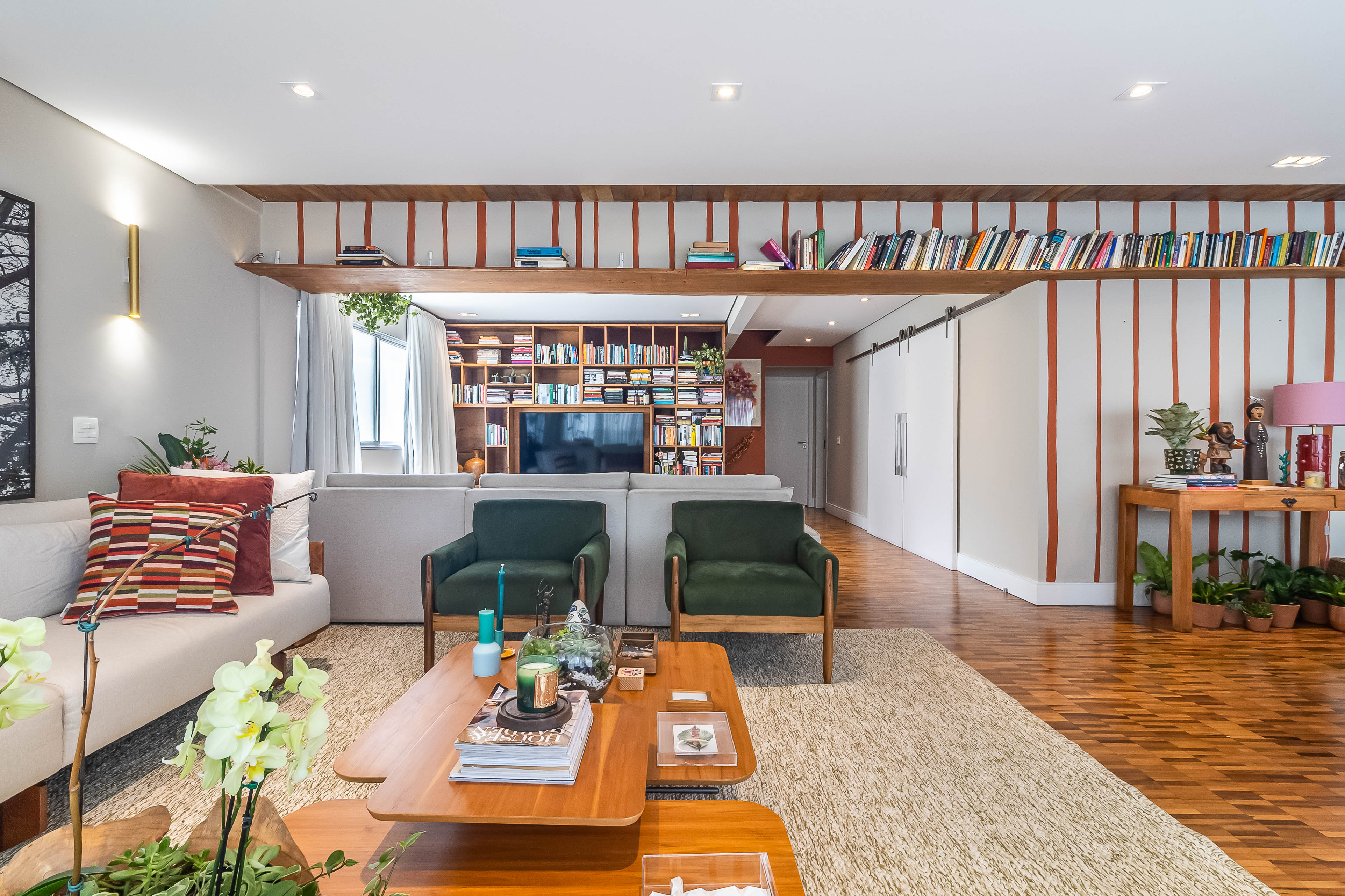 Apartamento no Consolação