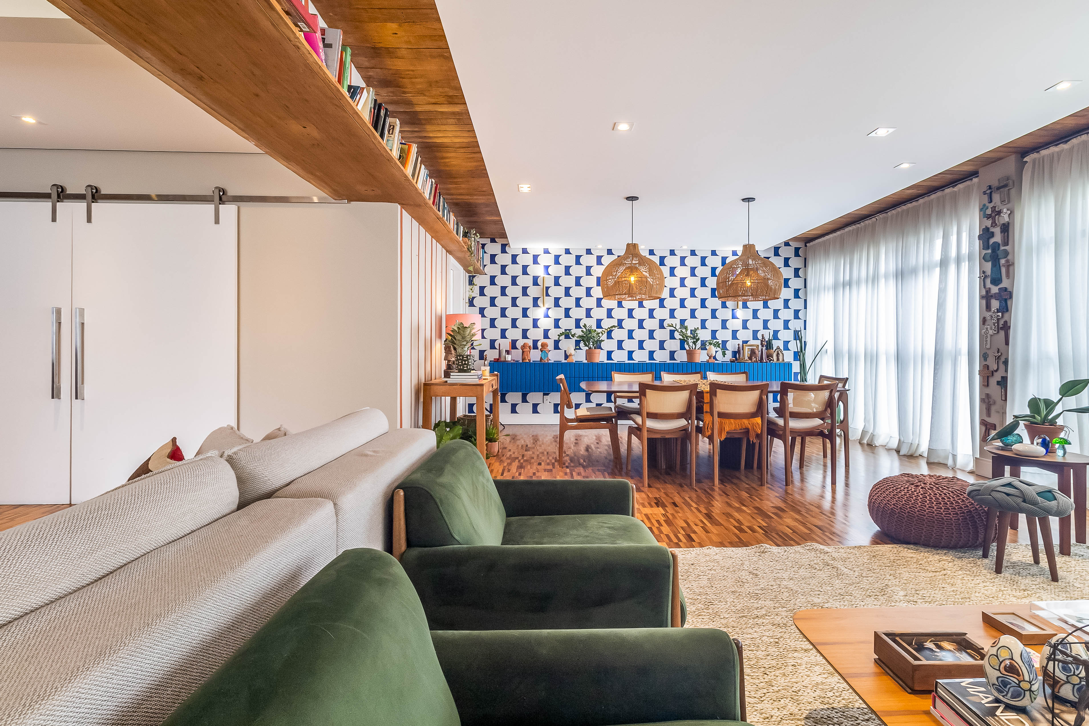 Apartamento no Consolação
