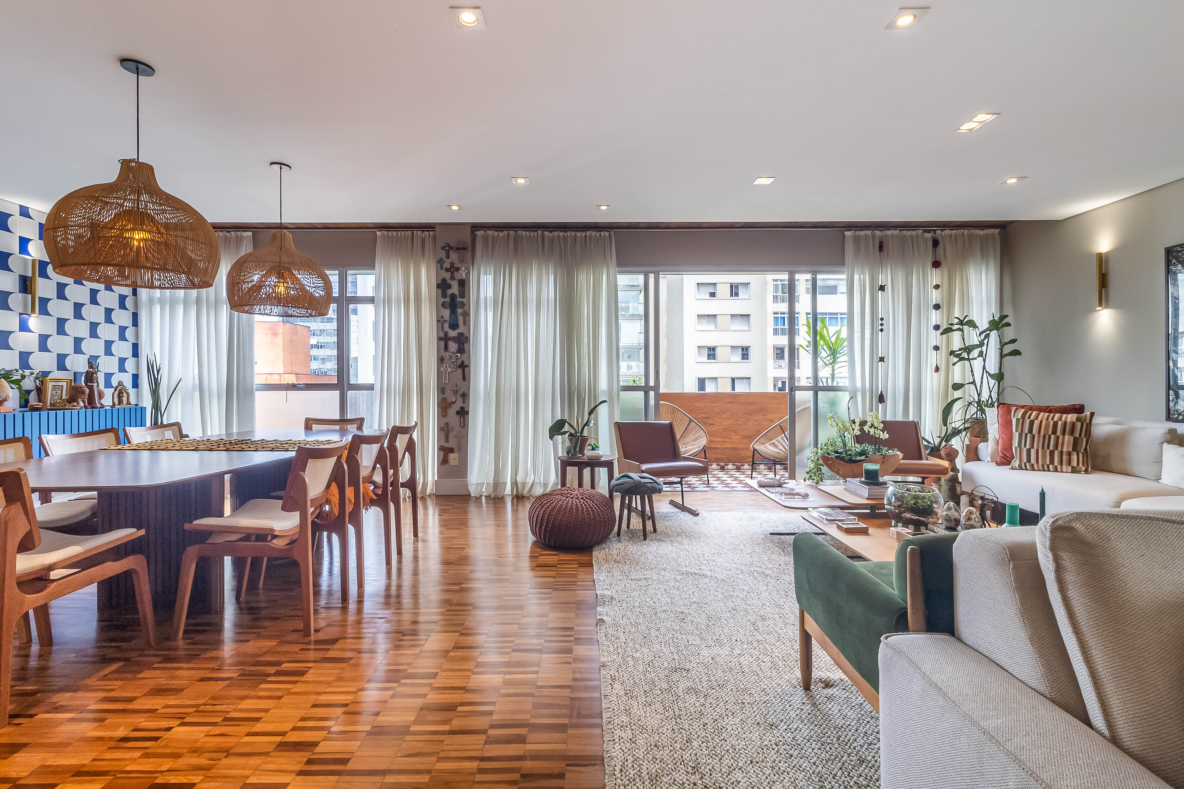 Apartamento no Consolação