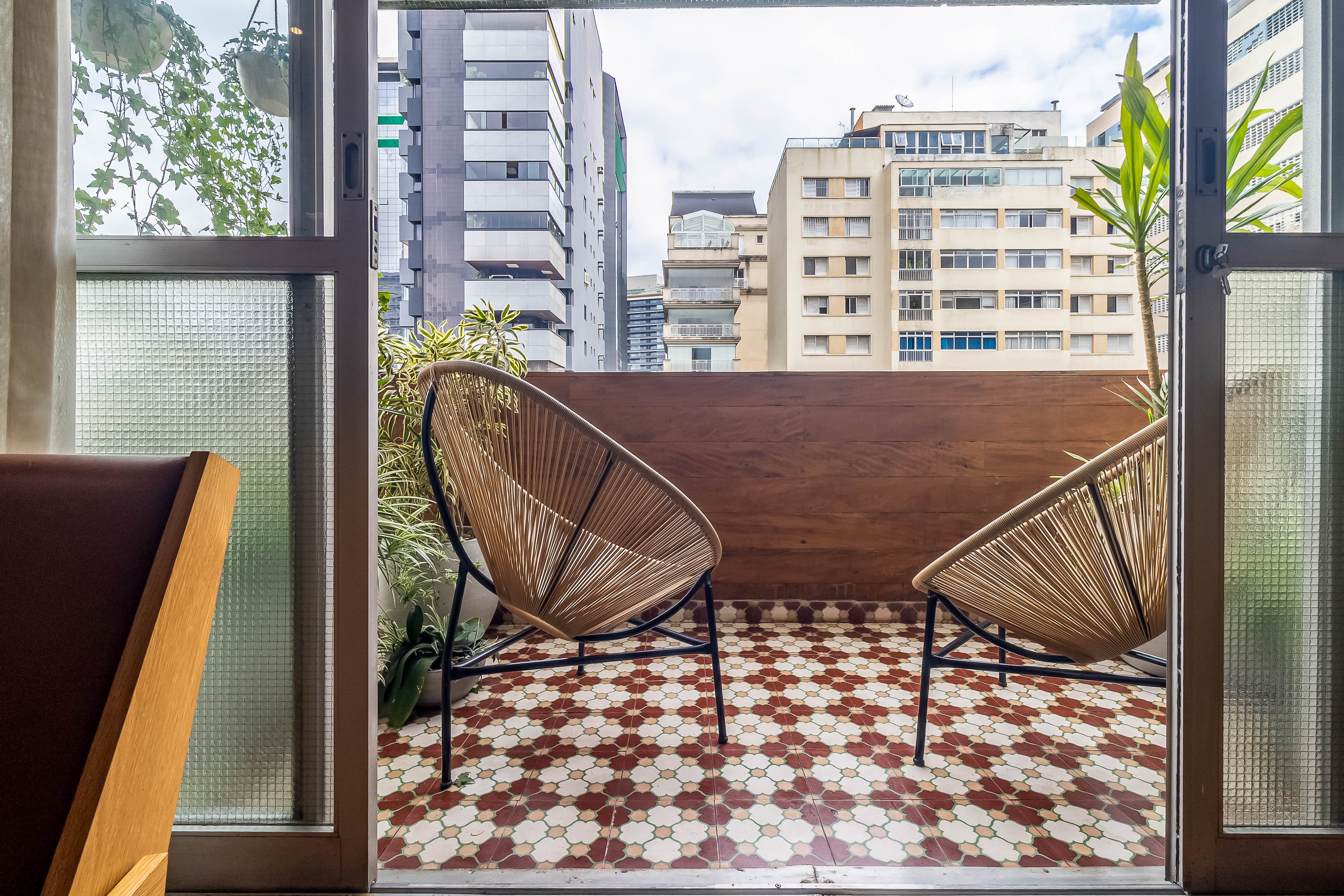 Apartamento no Consolação