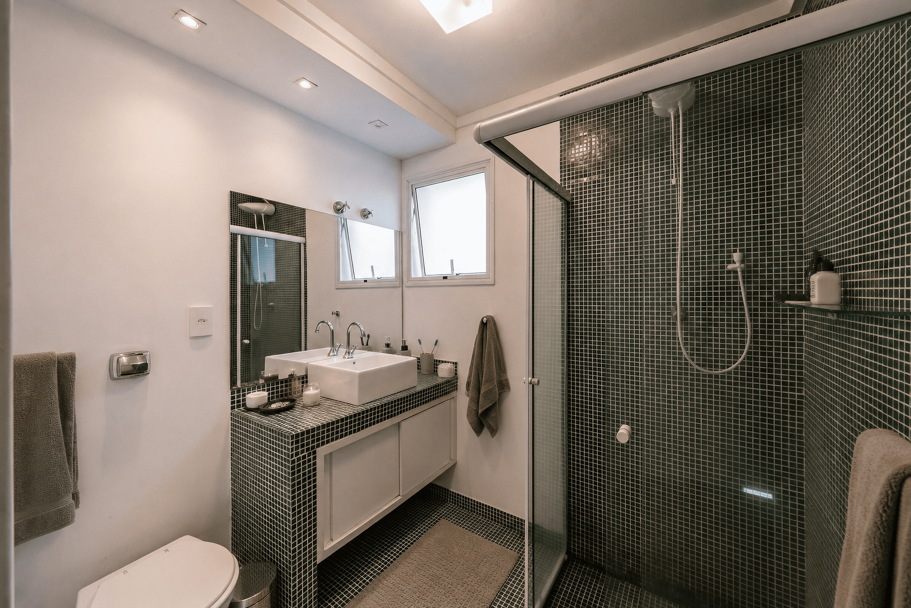 Apartamento no Cerqueira César