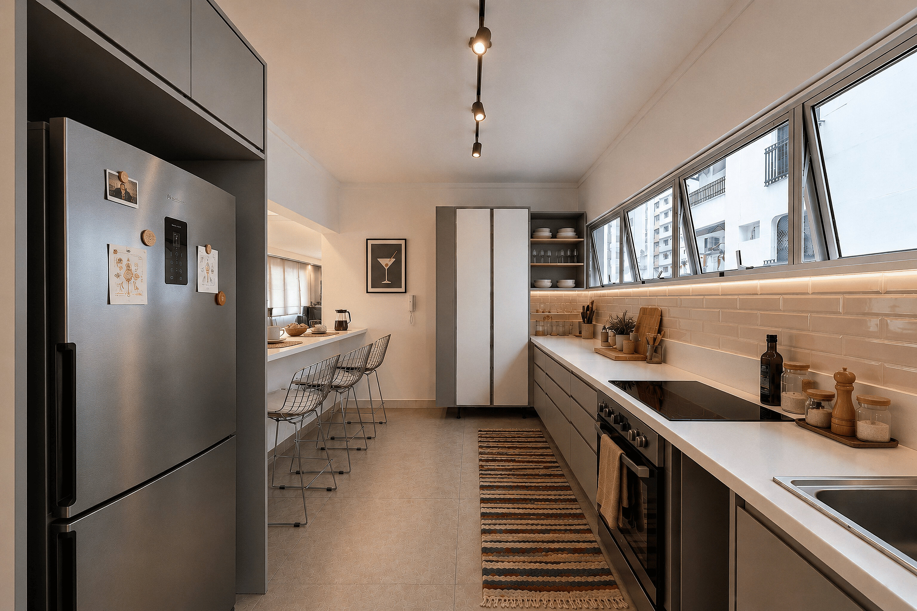 Apartamento no Cerqueira César