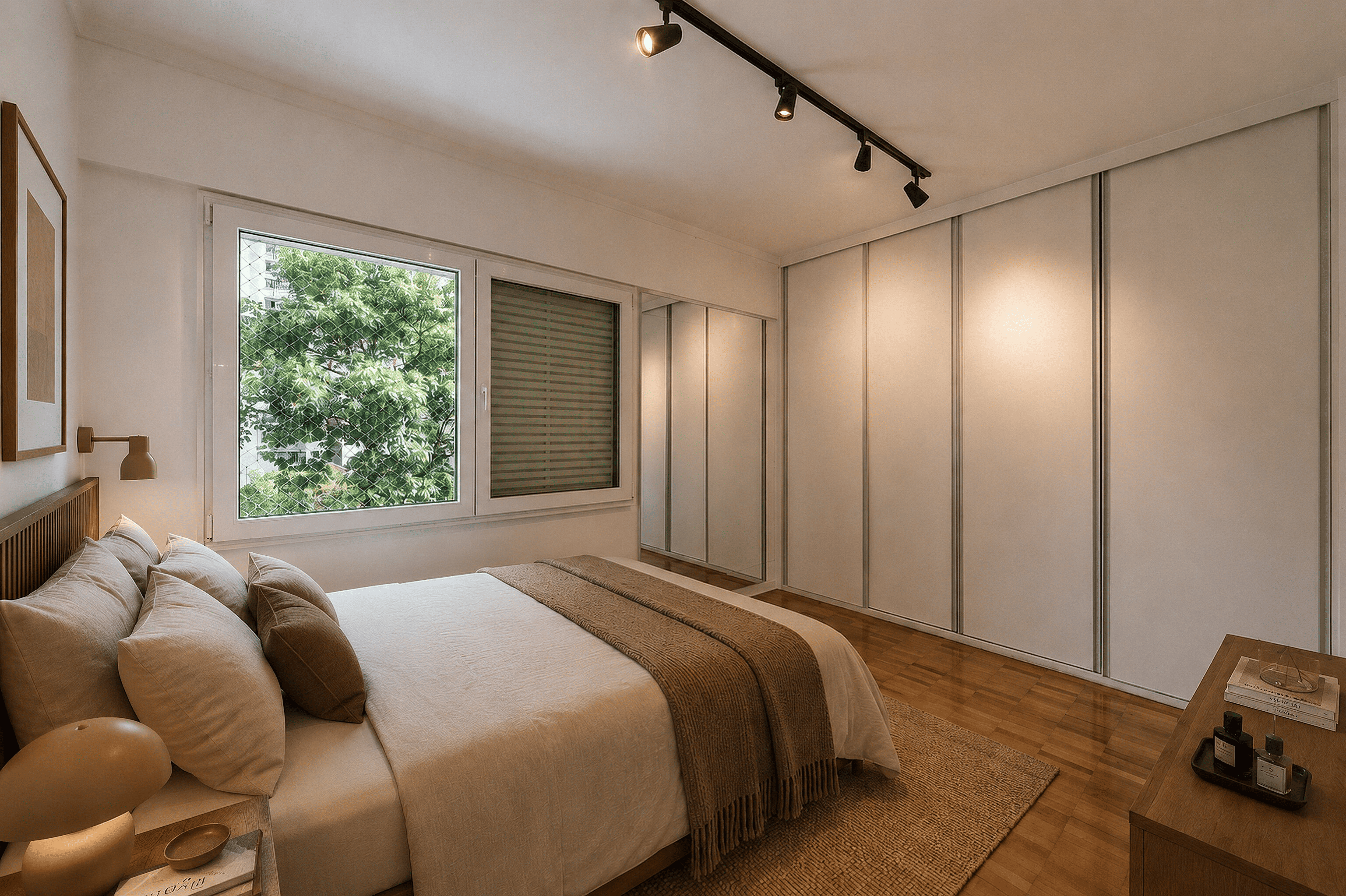 Apartamento no Cerqueira César