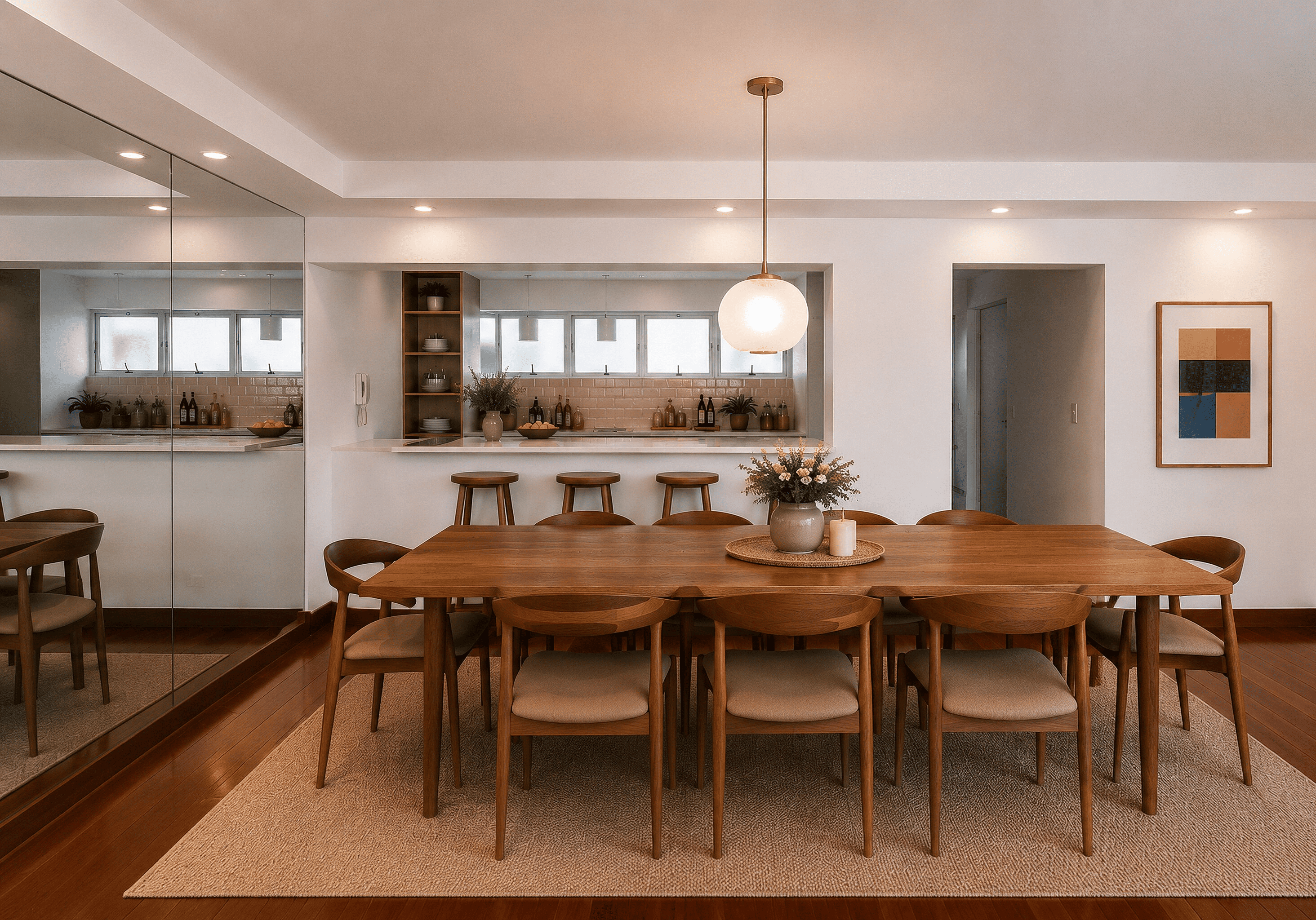 Apartamento no Cerqueira César