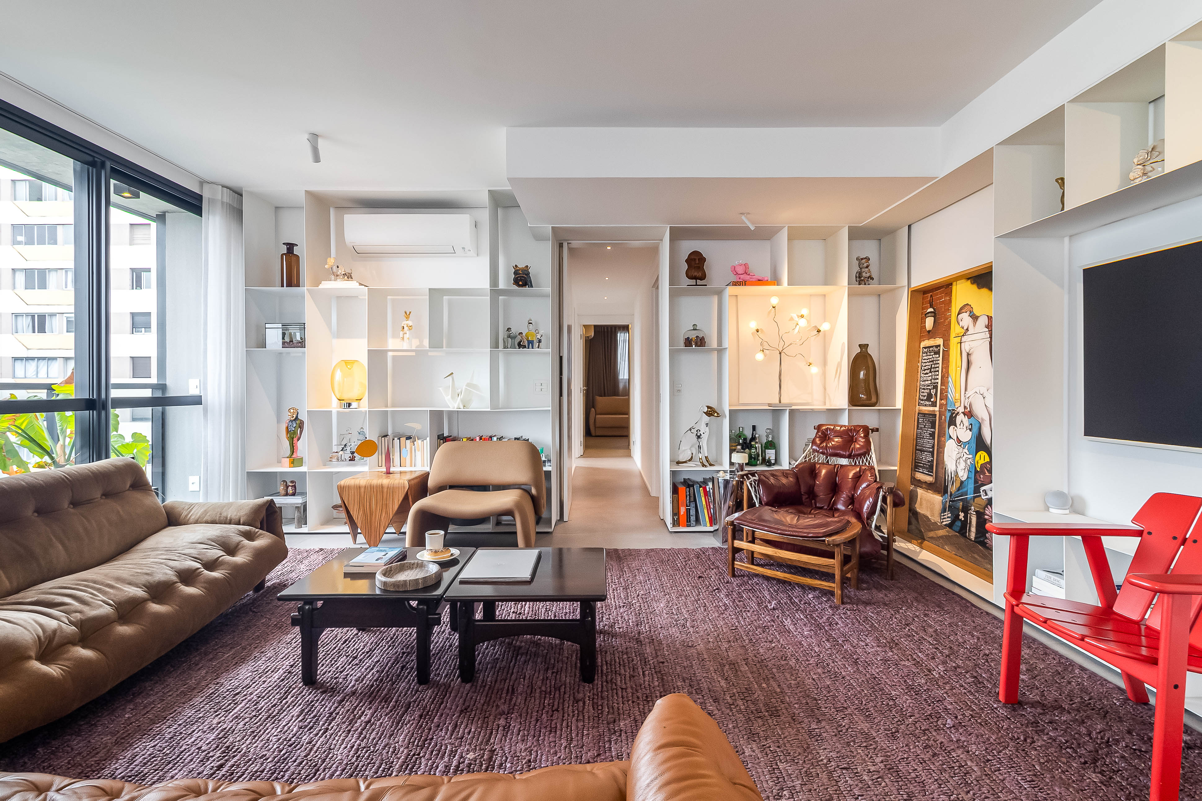 Apartamento no Sumarezinho