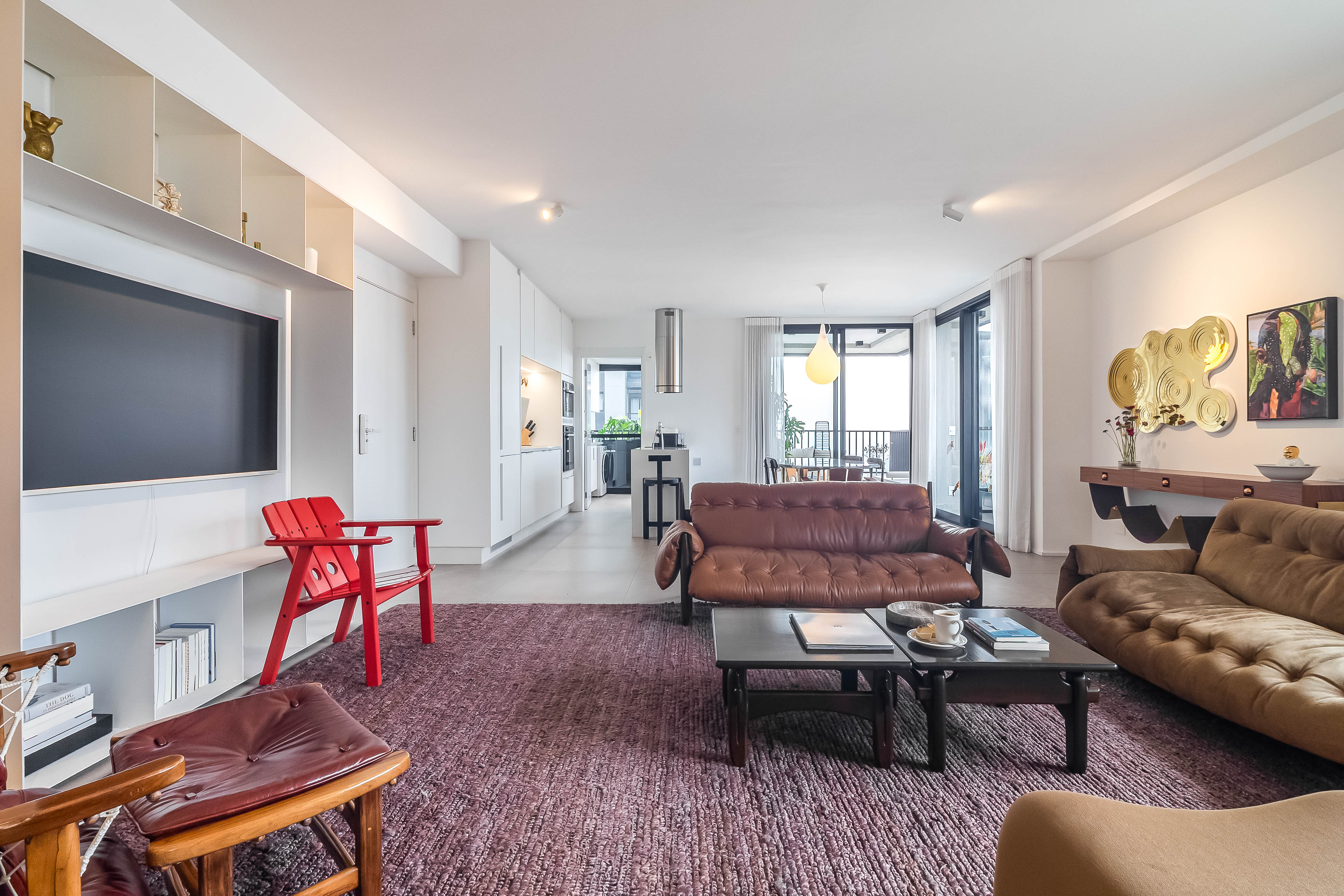 Apartamento no Sumarezinho