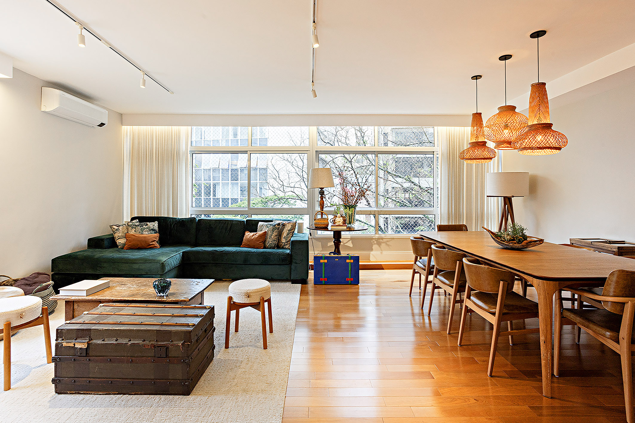 Apartamento no Jardim Paulista