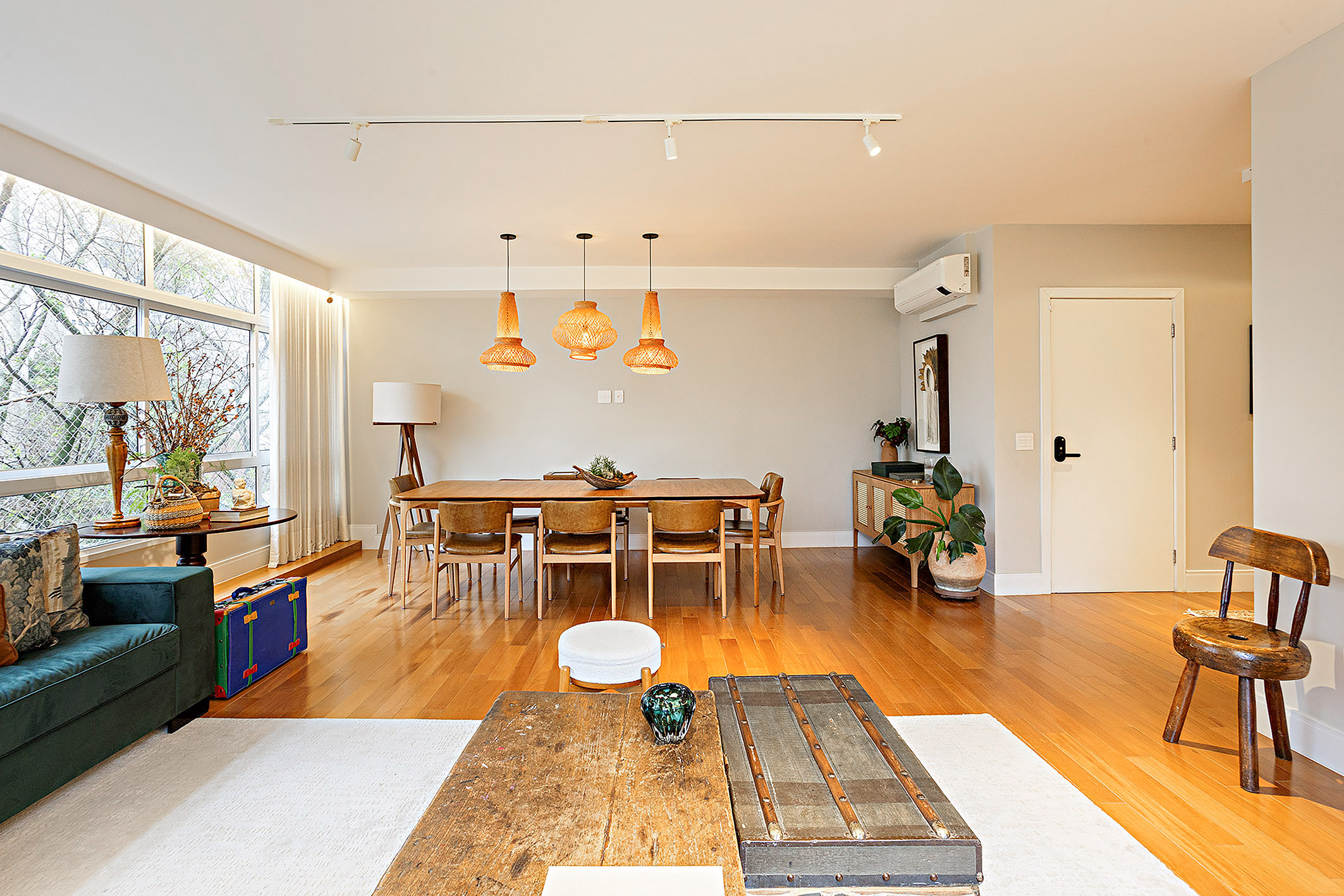 Apartamento no Jardim Paulista