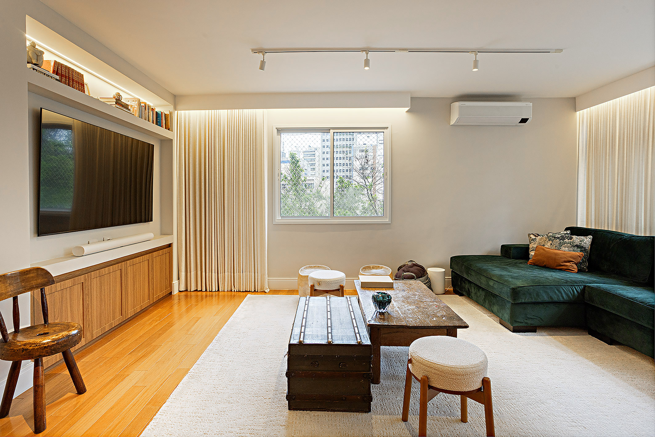 Apartamento no Jardim Paulista