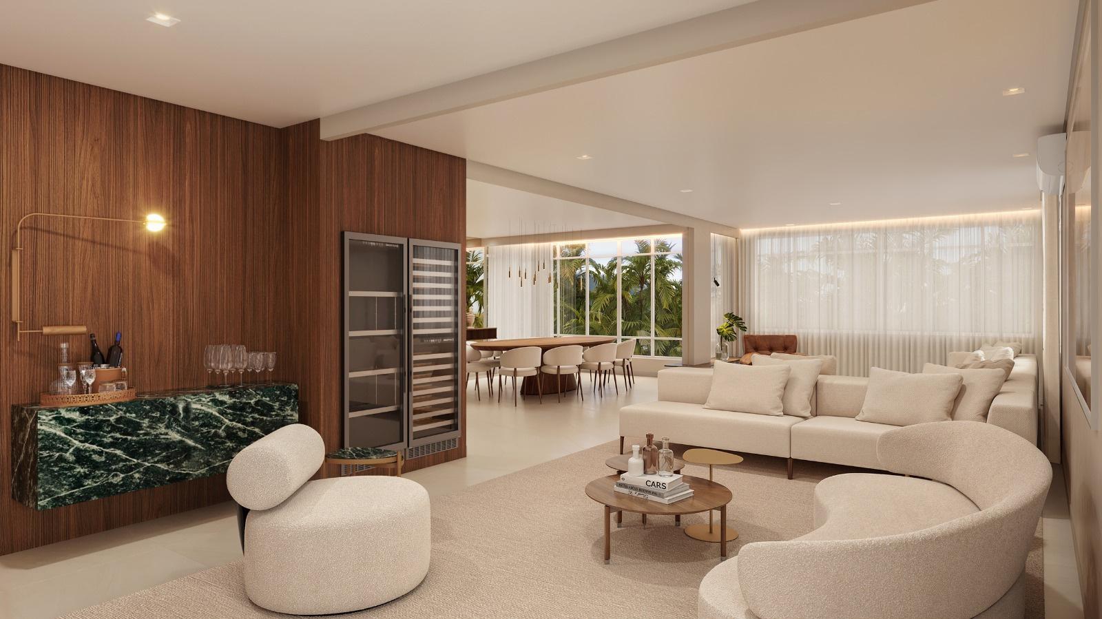 Apartamento no Jardim Paulista