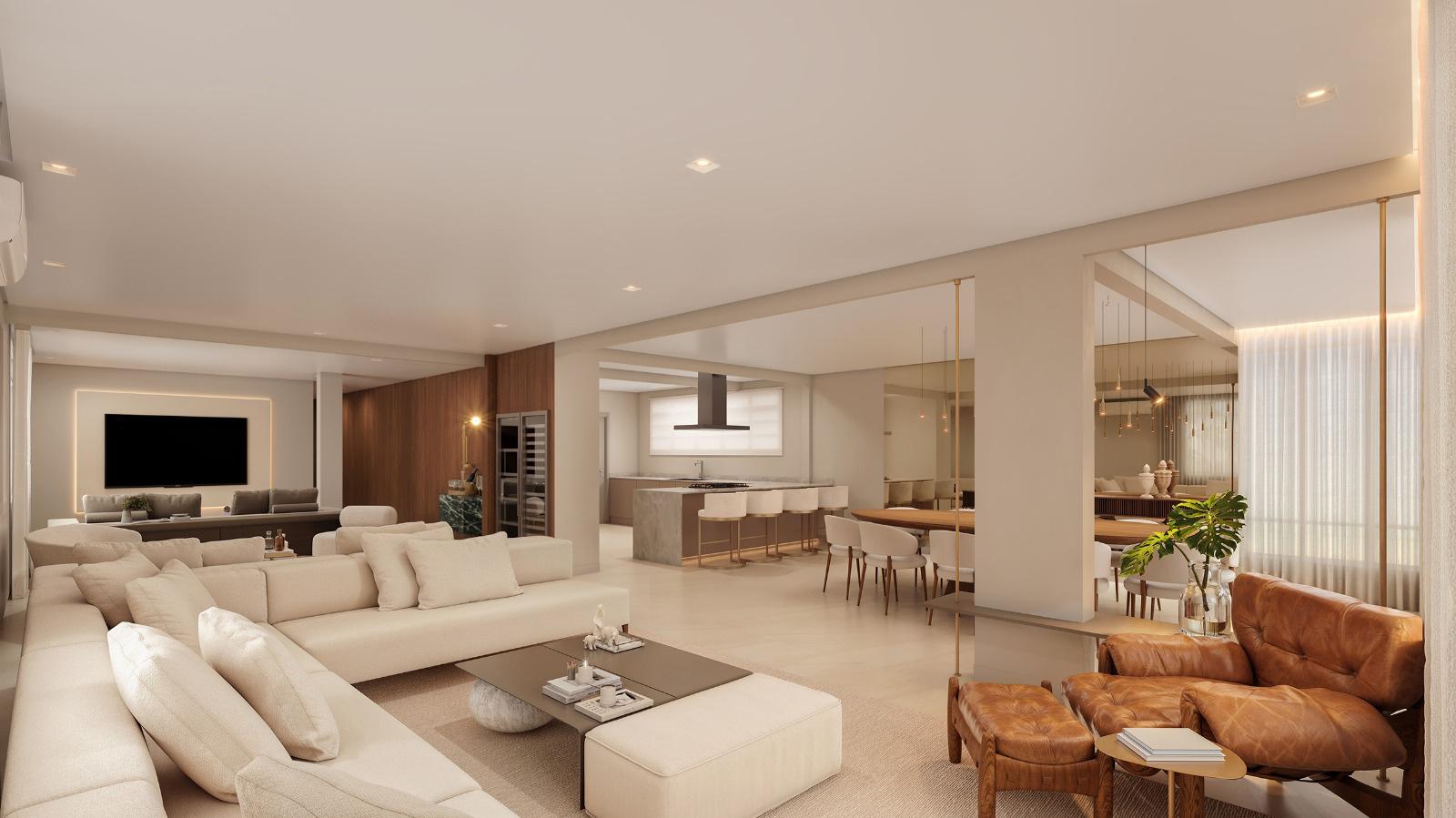 Apartamento no Jardim Paulista
