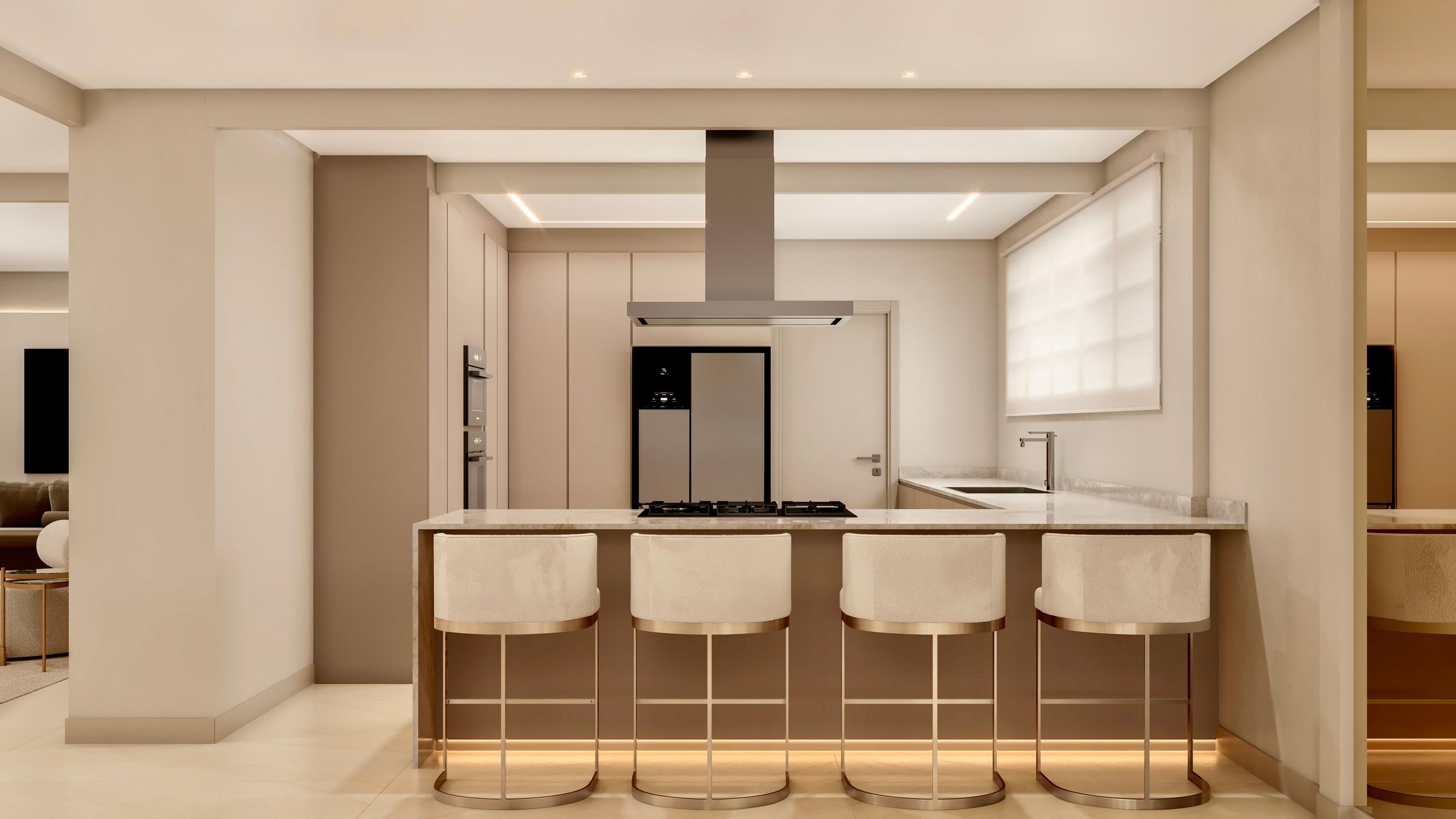 Apartamento no Jardim Paulista