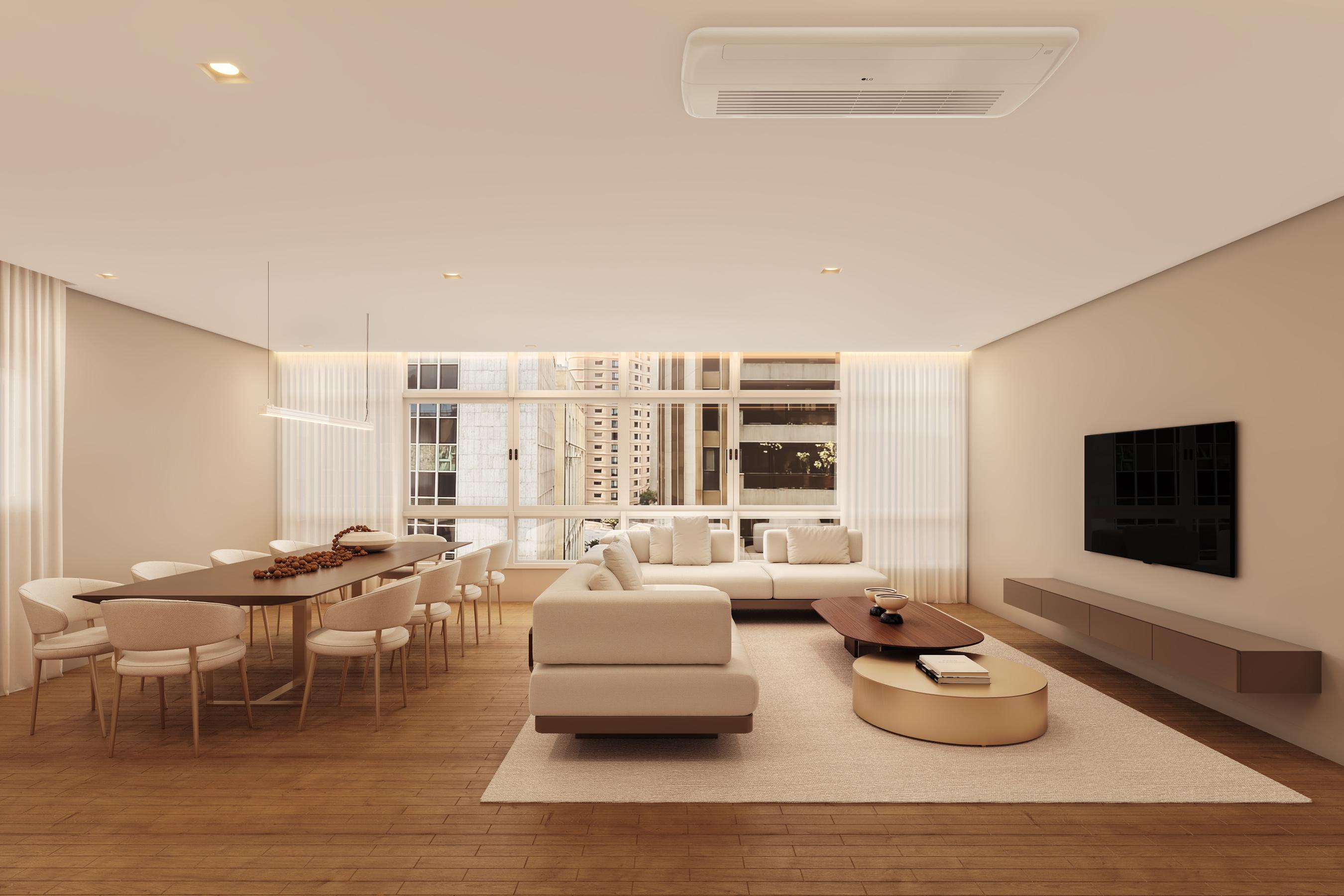 Apartamento no Jardim Paulista