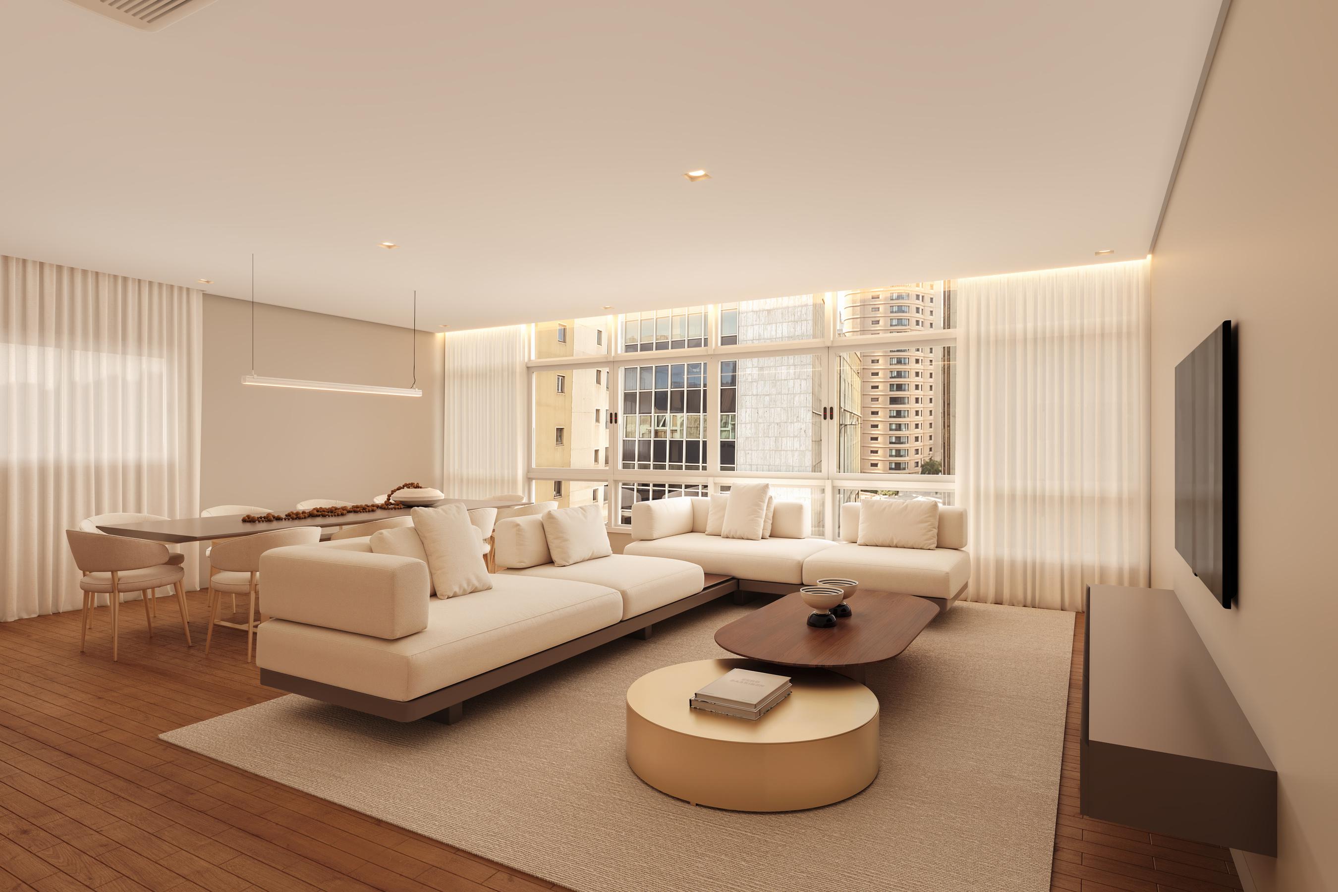 Apartamento no Jardim Paulista