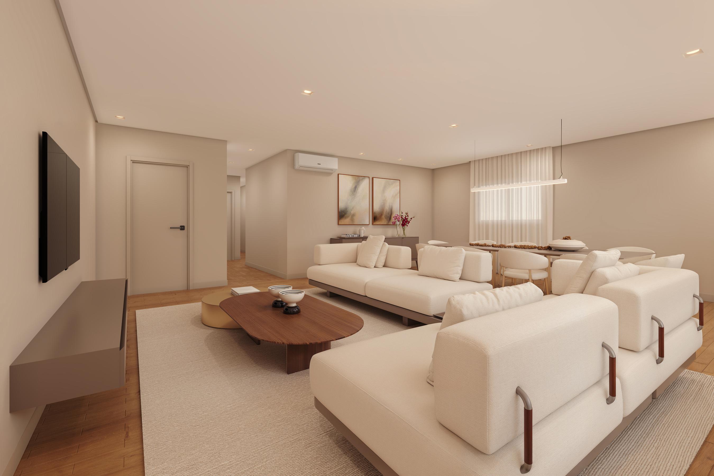 Apartamento no Jardim Paulista