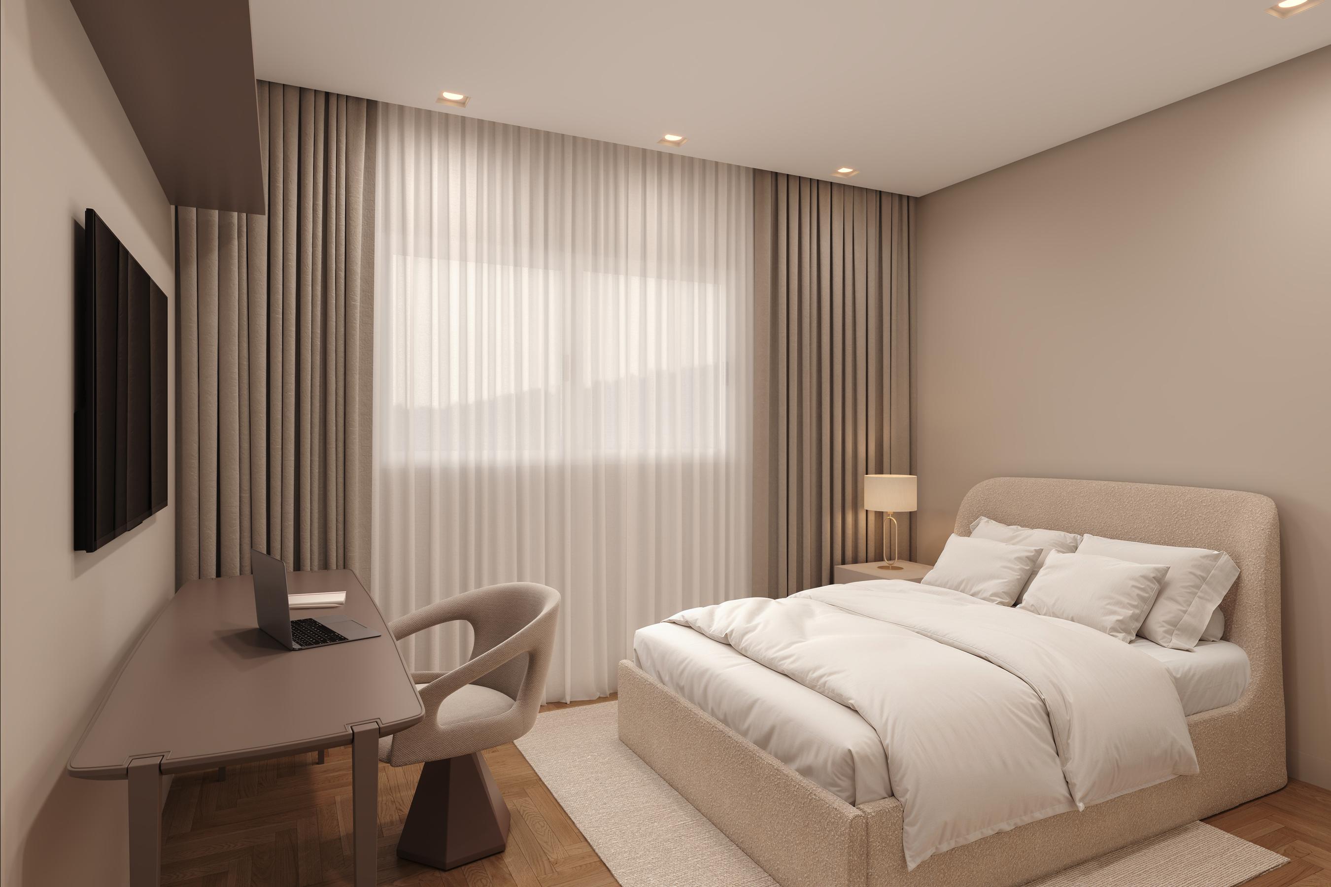 Apartamento no Jardim Paulista