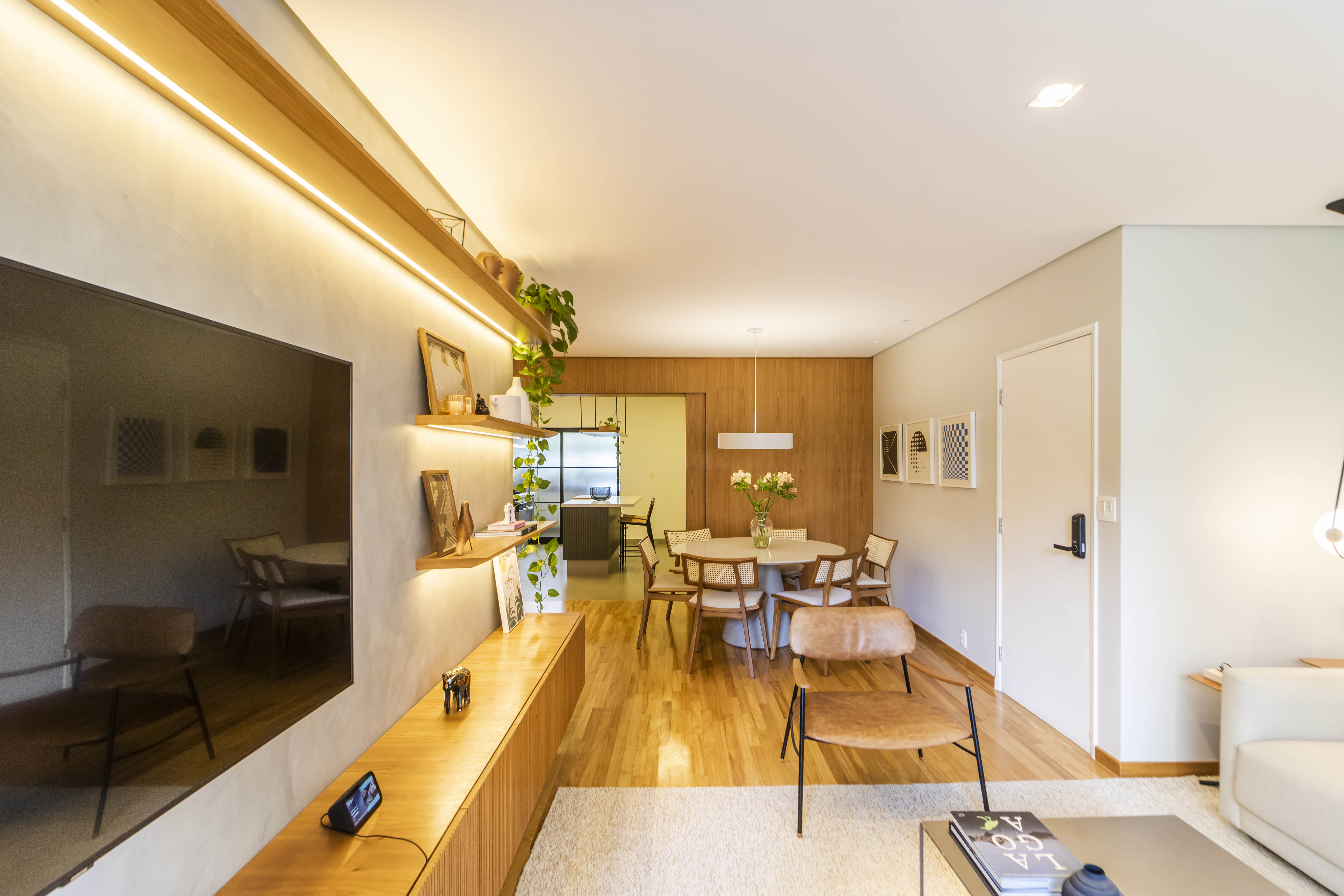 Apartamento no Indianópolis